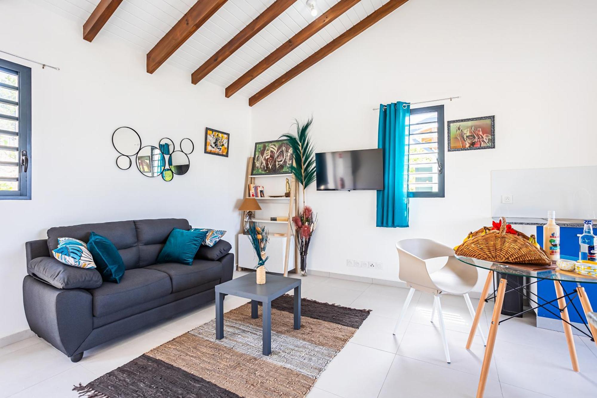Dalina Holiday home Saint-Francois (Grande-Terre)