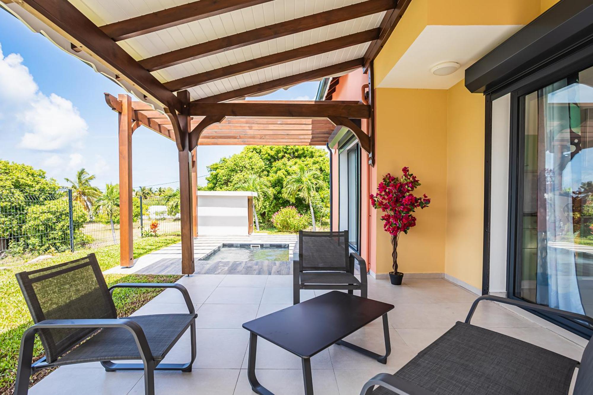 Holiday home Dalina Saint-Francois (Grande-Terre)