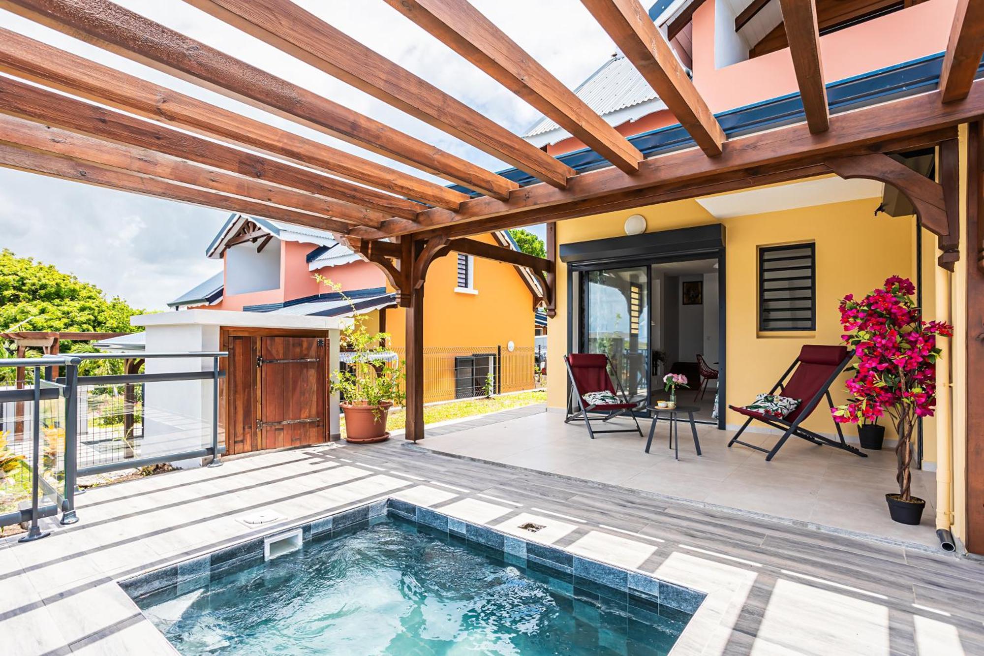 Dalina Holiday home Saint-Francois (Grande-Terre)