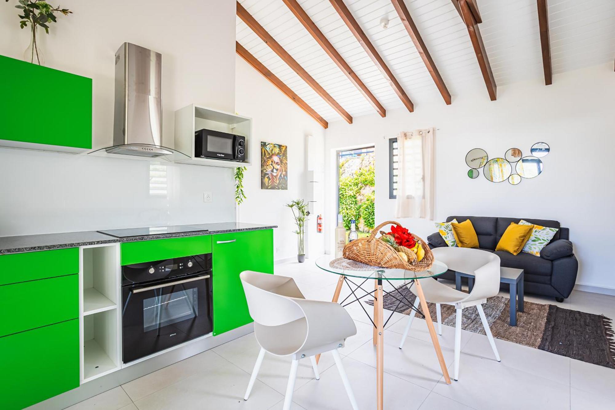Dalina Holiday home Saint-Francois (Grande-Terre)