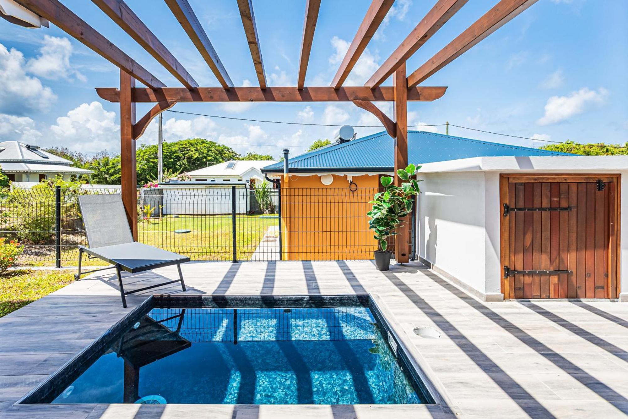 Holiday home Dalina Saint-Francois (Grande-Terre)