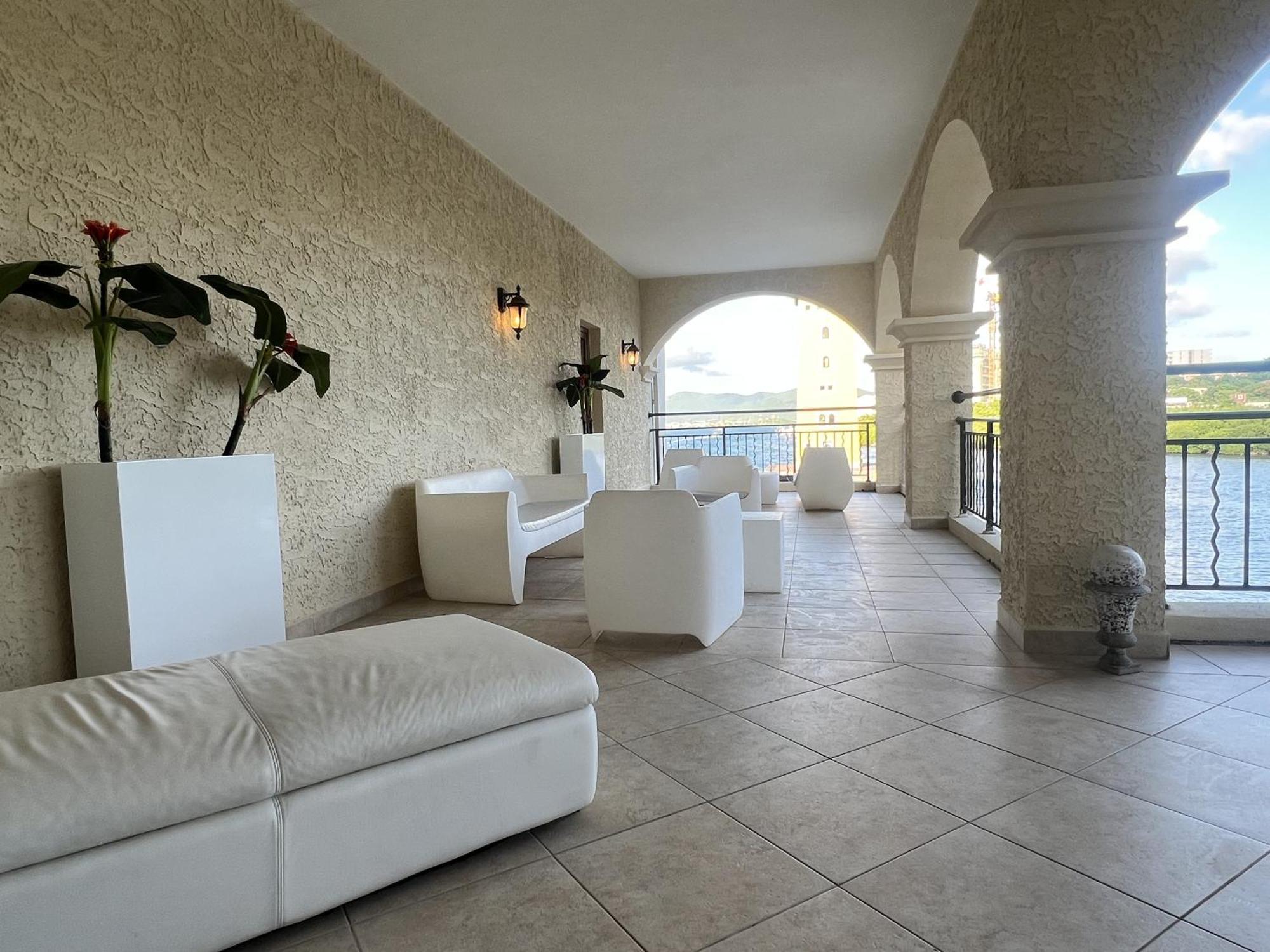 Luxury Marina & Sea View At Porto Cupecoy St Maarten Apartment