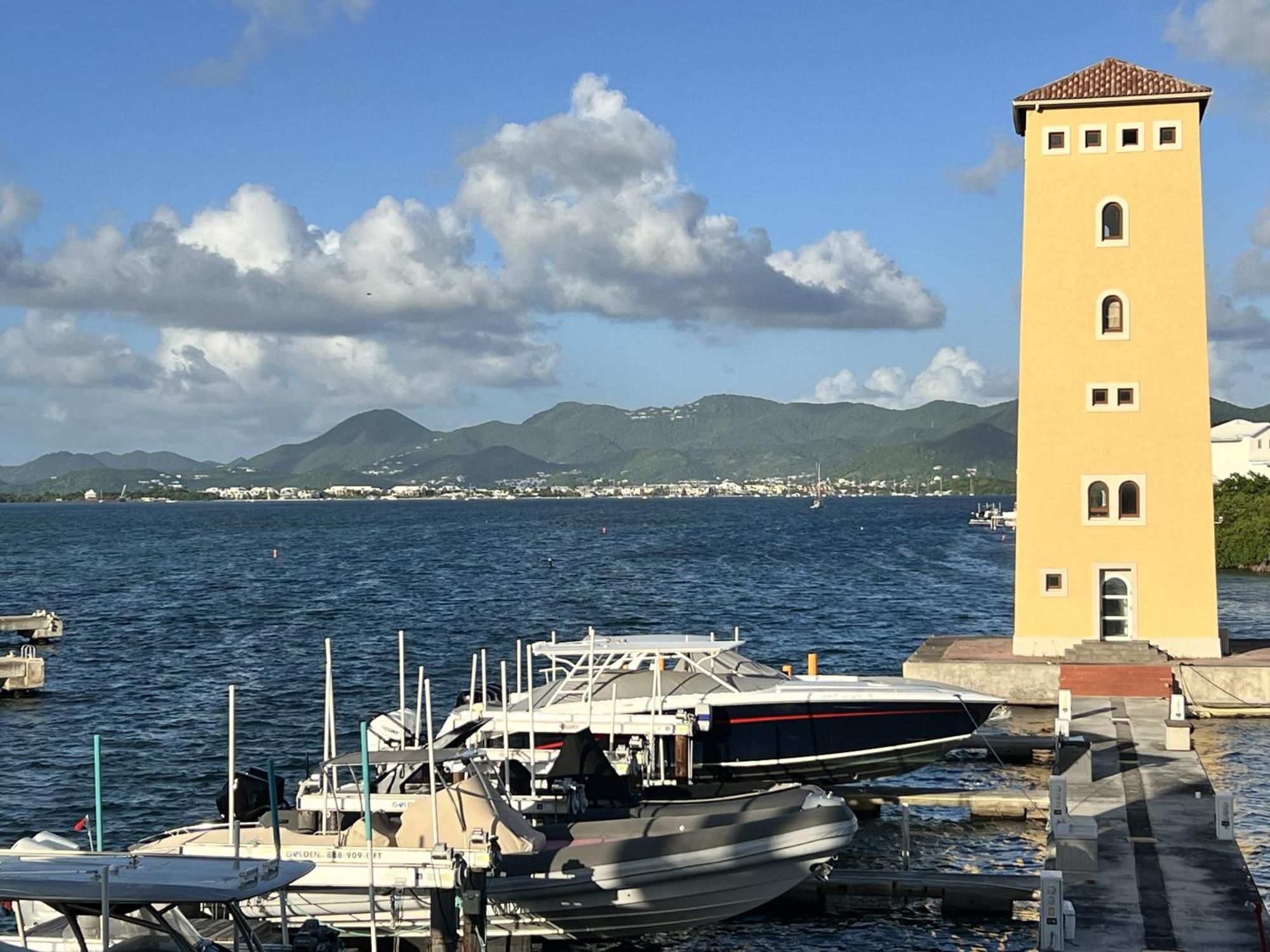 Apartment Luxury Marina & Sea View At Porto Cupecoy St Maarten