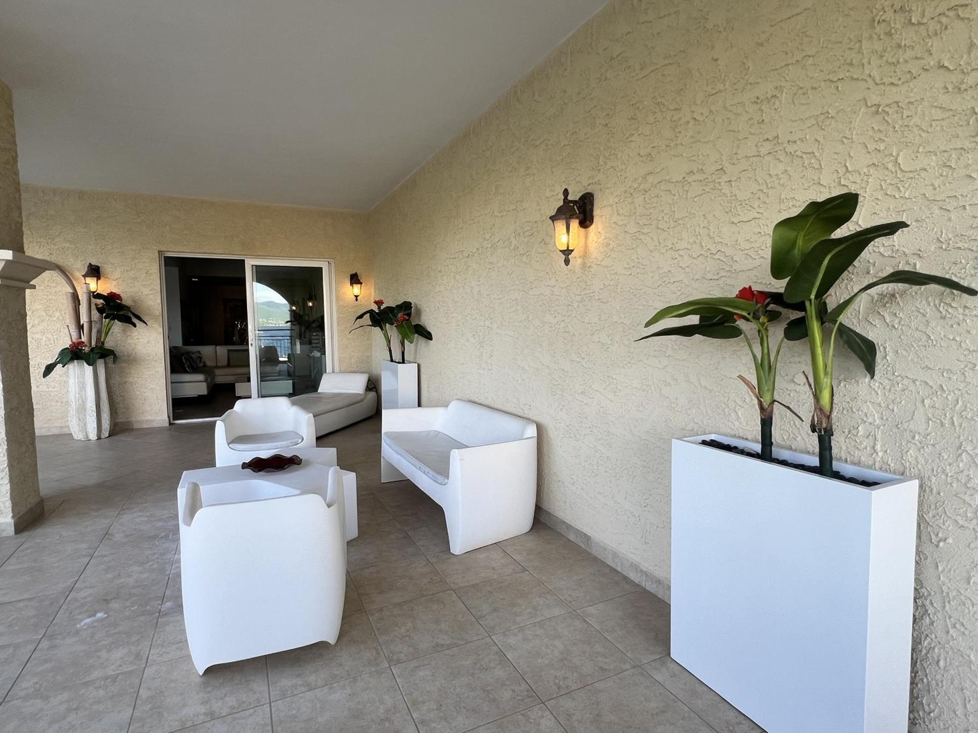 Luxury Marina & Sea View At Porto Cupecoy St Maarten Apartment *