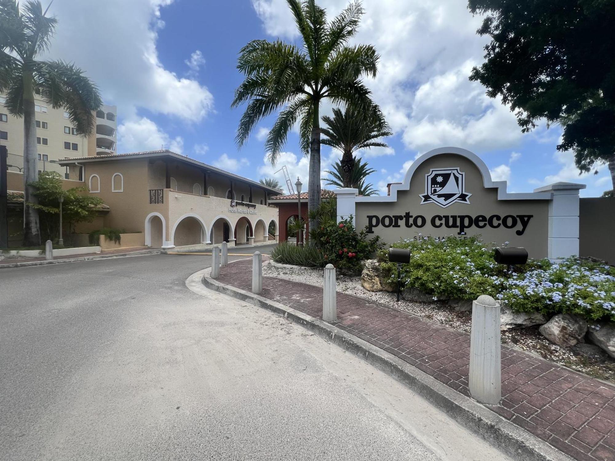 Luxury Marina & Sea View At Porto Cupecoy St Maarten Lowlands