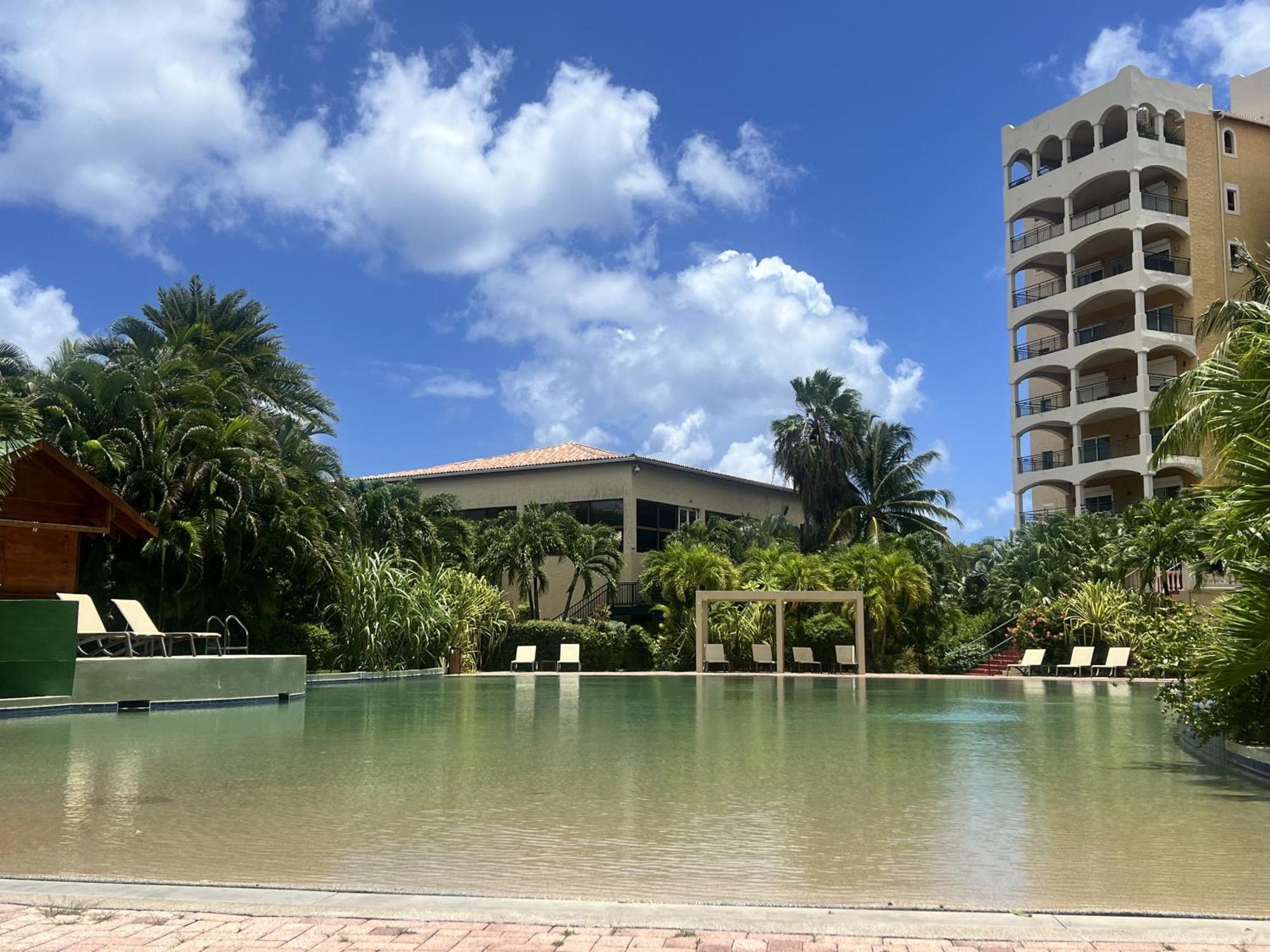 Luxury Marina & Sea View At Porto Cupecoy St Maarten Apartment