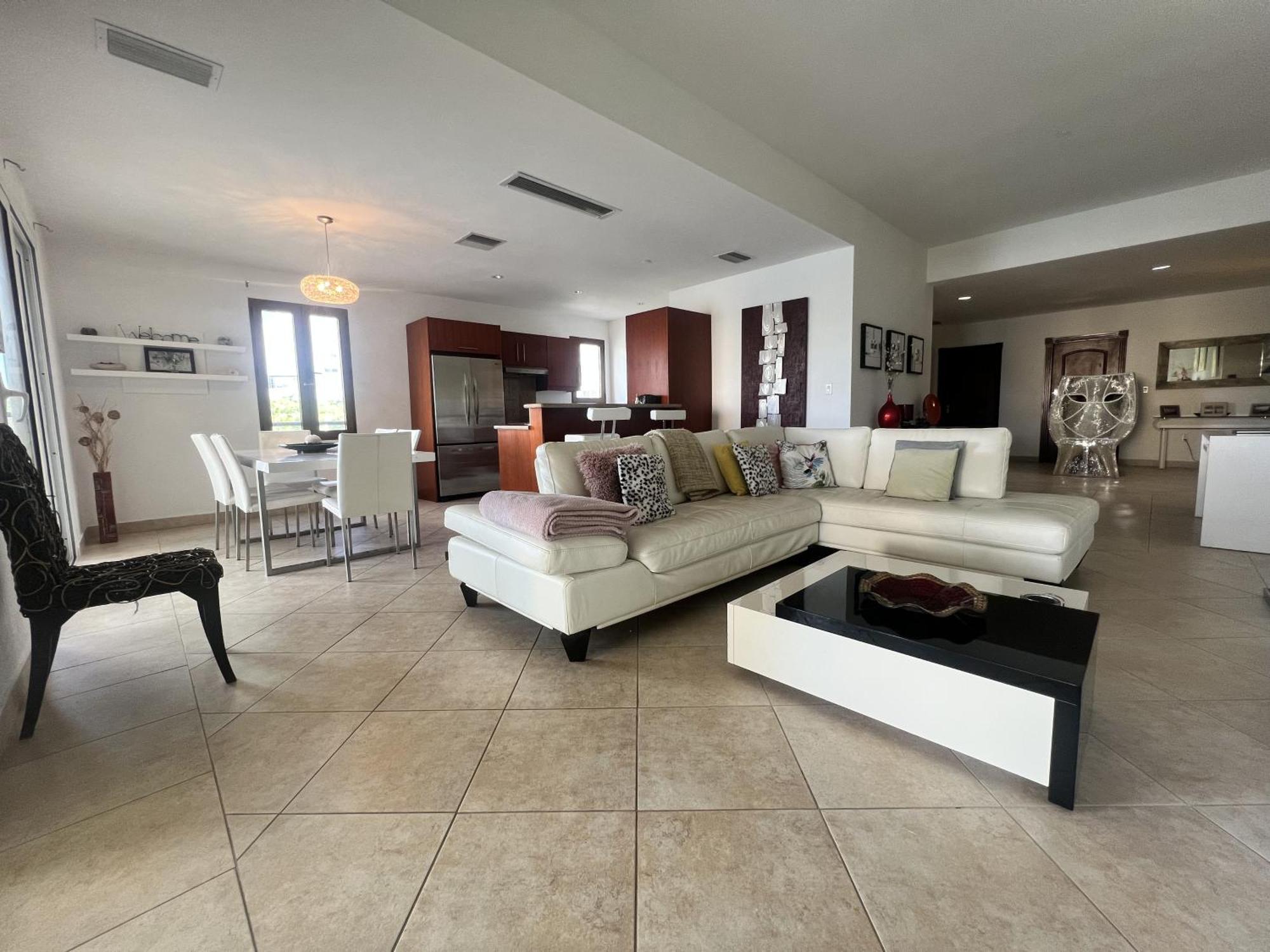 Apartment Luxury Marina & Sea View At Porto Cupecoy St Maarten *