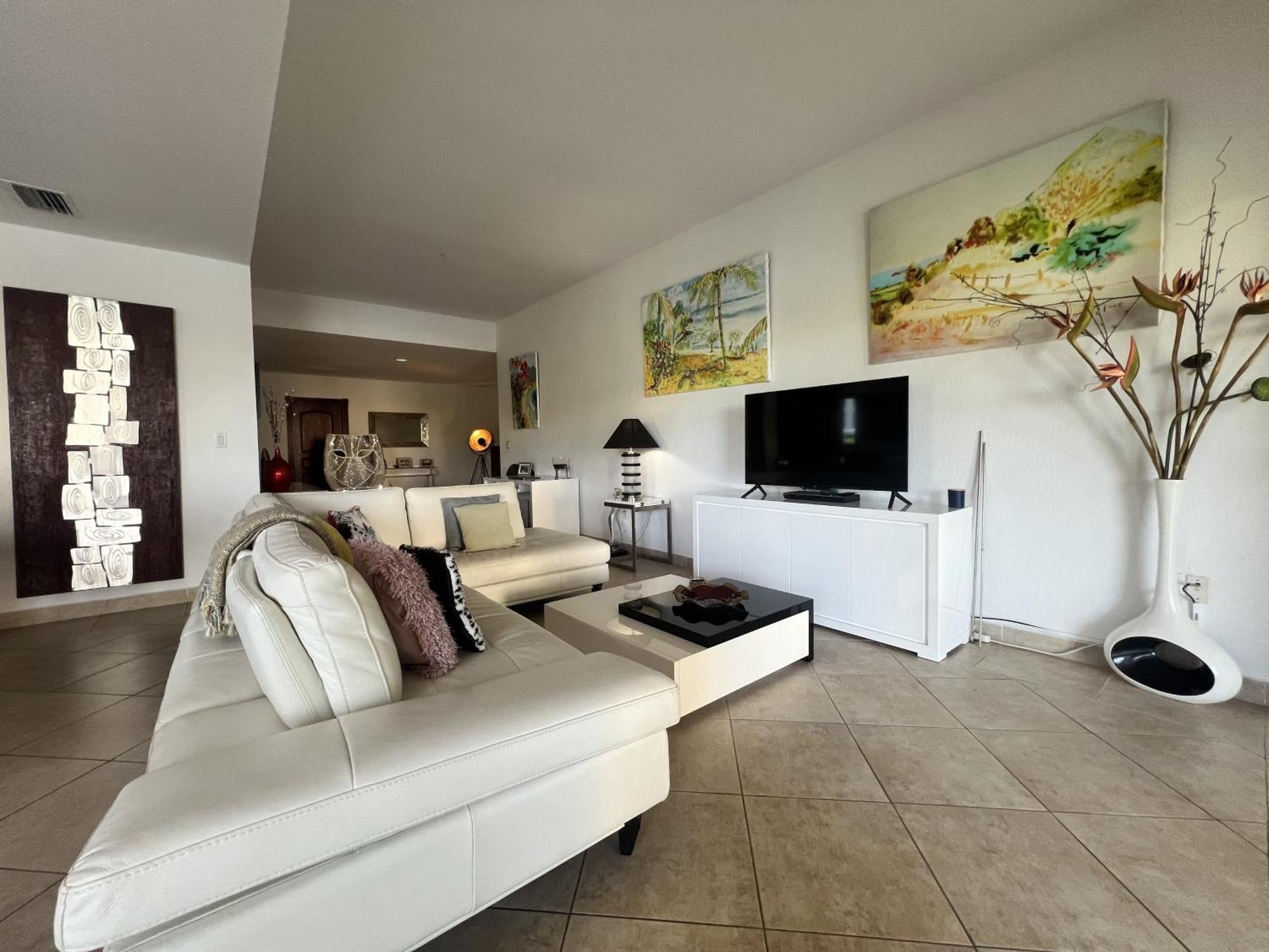 Luxury Marina & Sea View At Porto Cupecoy St Maarten *