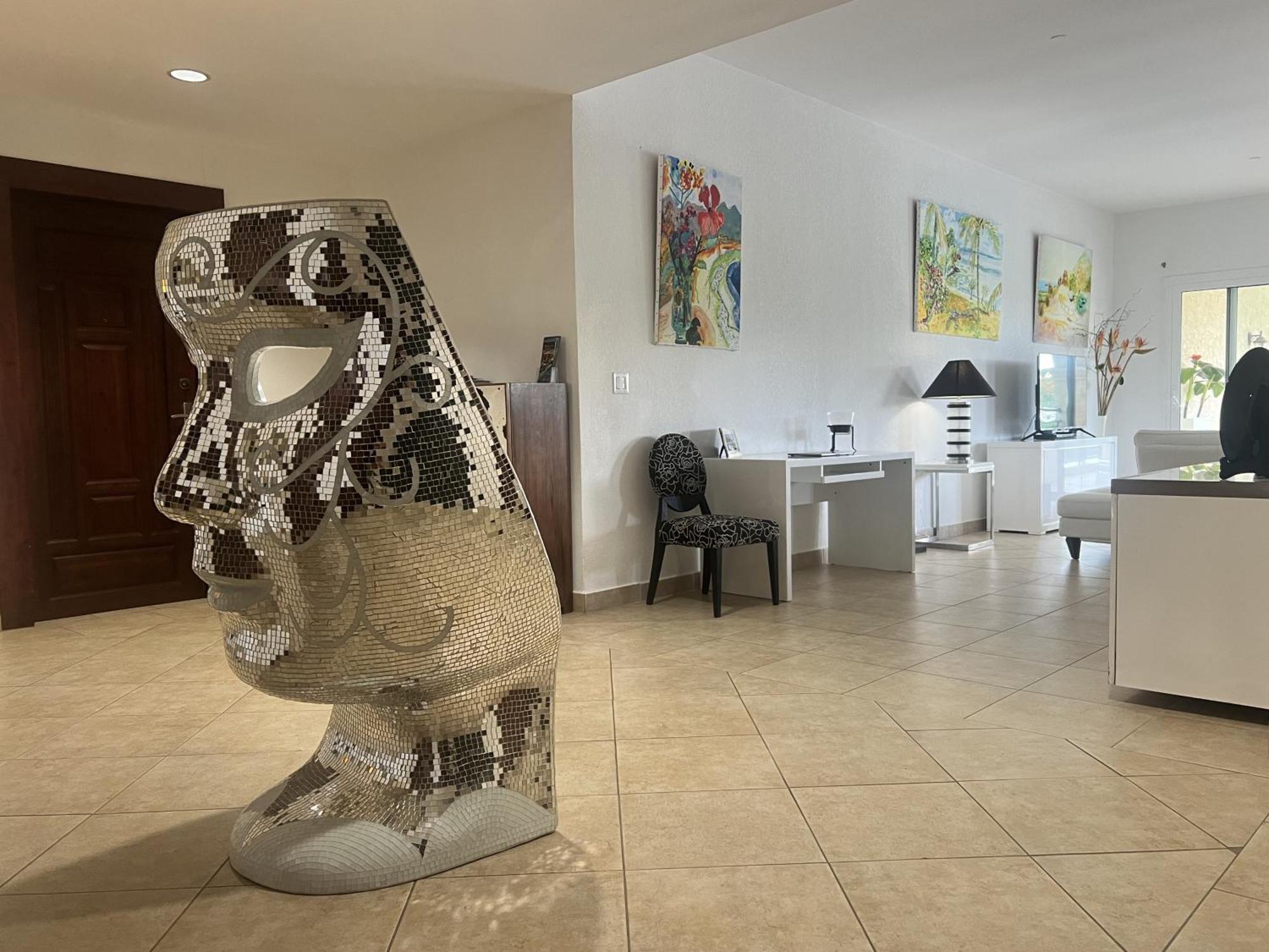 Luxury Marina & Sea View At Porto Cupecoy St Maarten Apartment *