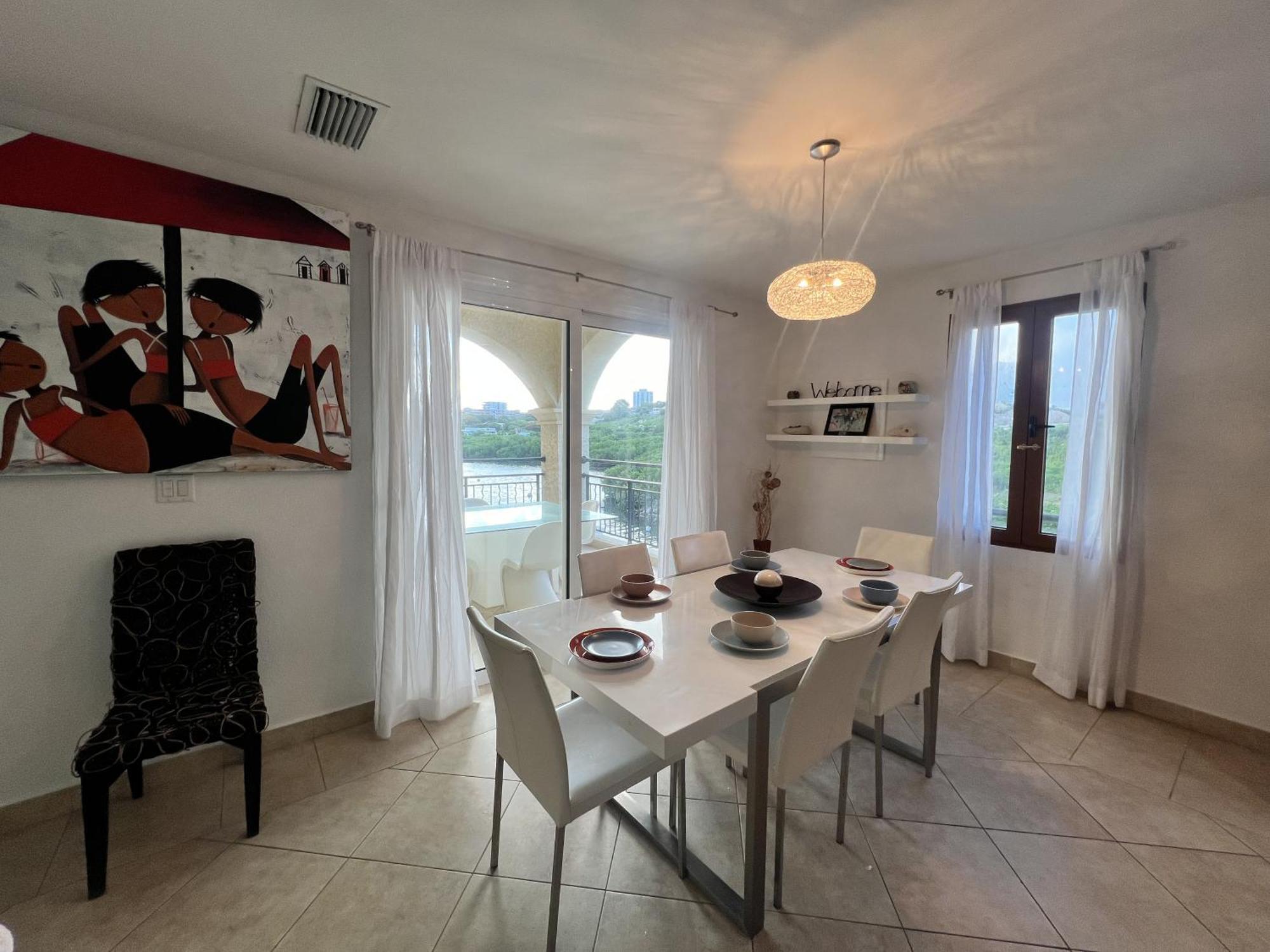 Luxury Marina & Sea View At Porto Cupecoy St Maarten *