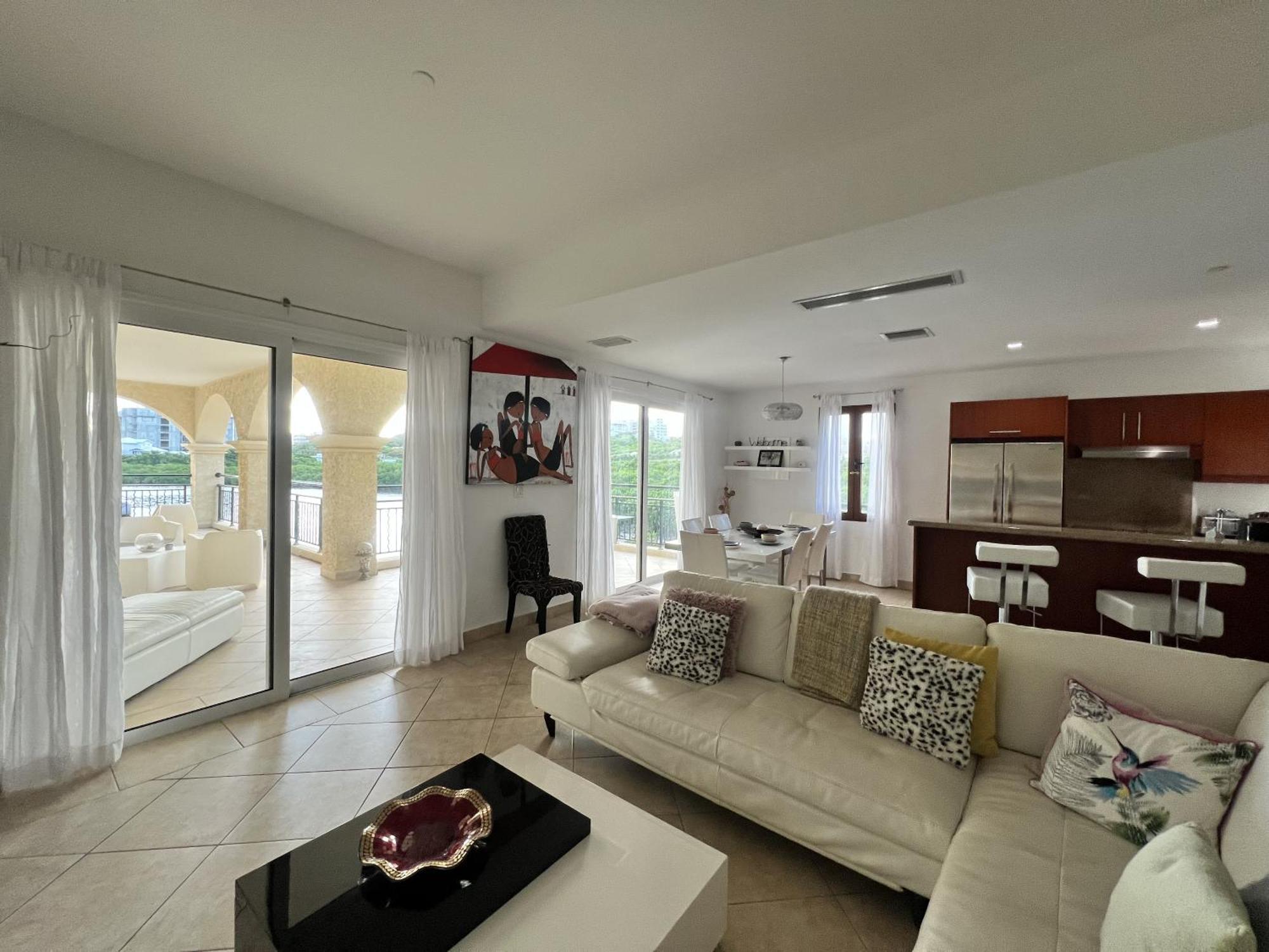 Luxury Marina & Sea View At Porto Cupecoy St Maarten * Lowlands