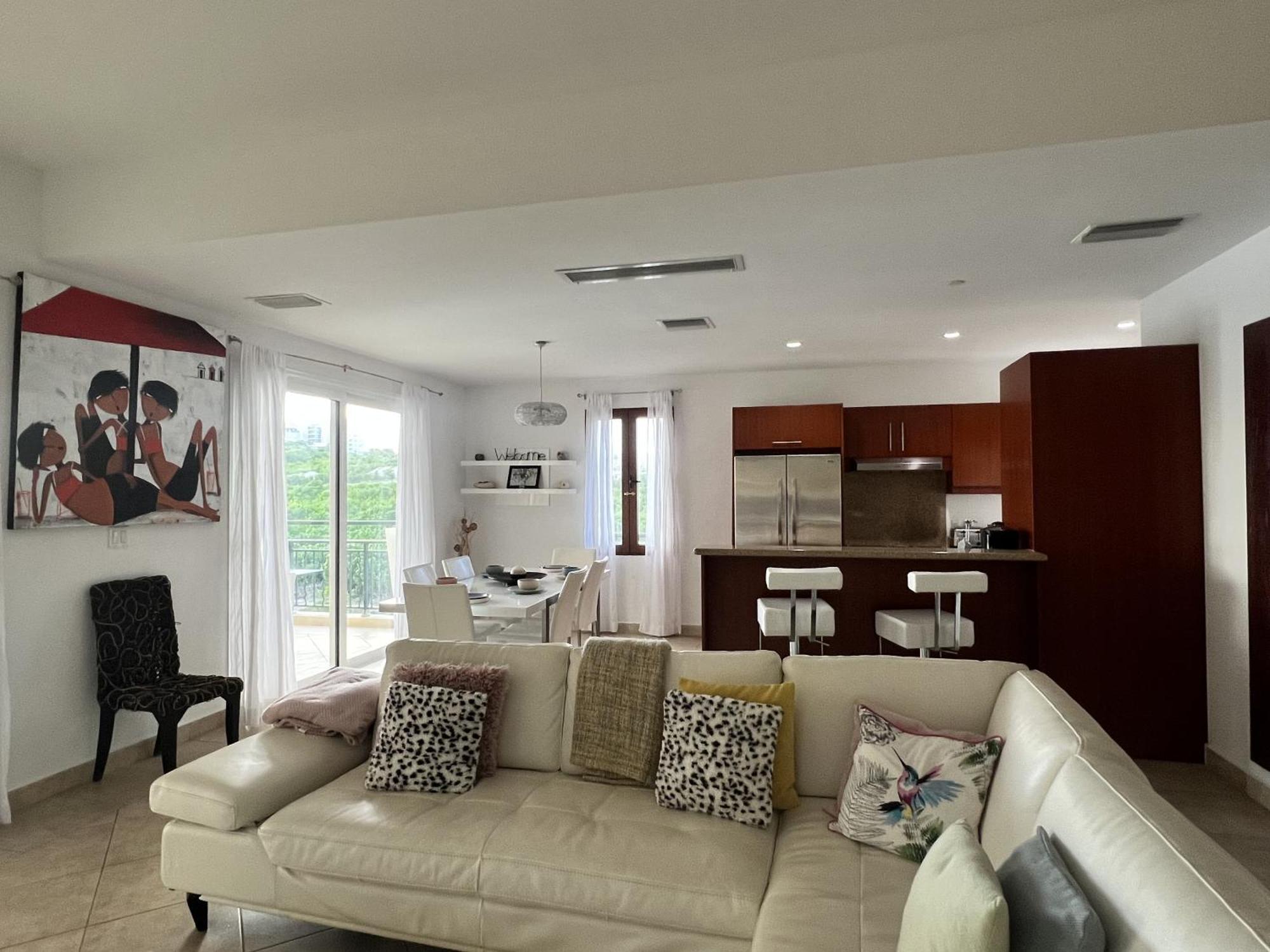 Luxury Marina & Sea View At Porto Cupecoy St Maarten Apartment