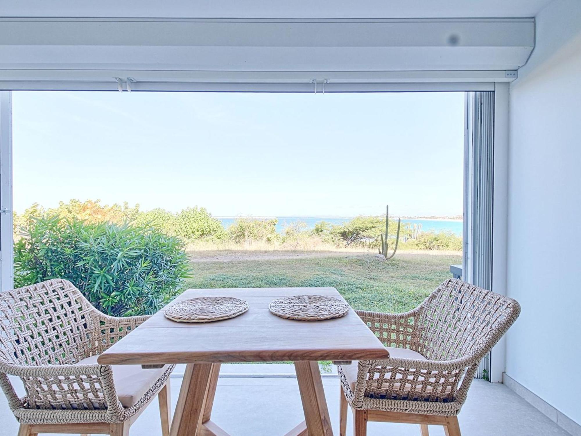 Apartment Spacieux Avec Piscine Et Vue A Saint-martin - Fr-1-734-60