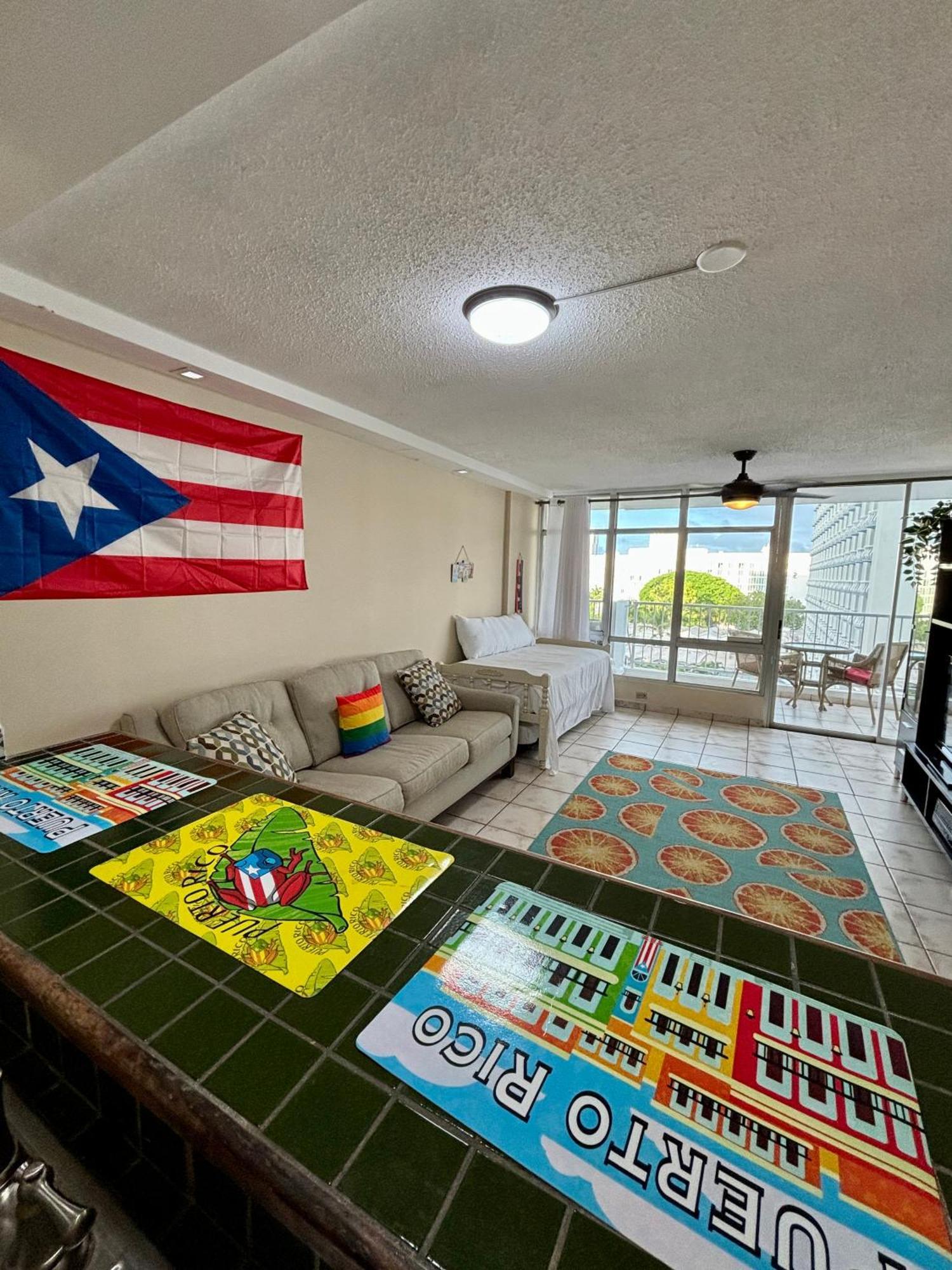Downtown Beachfront Isla Luxury * San Juan