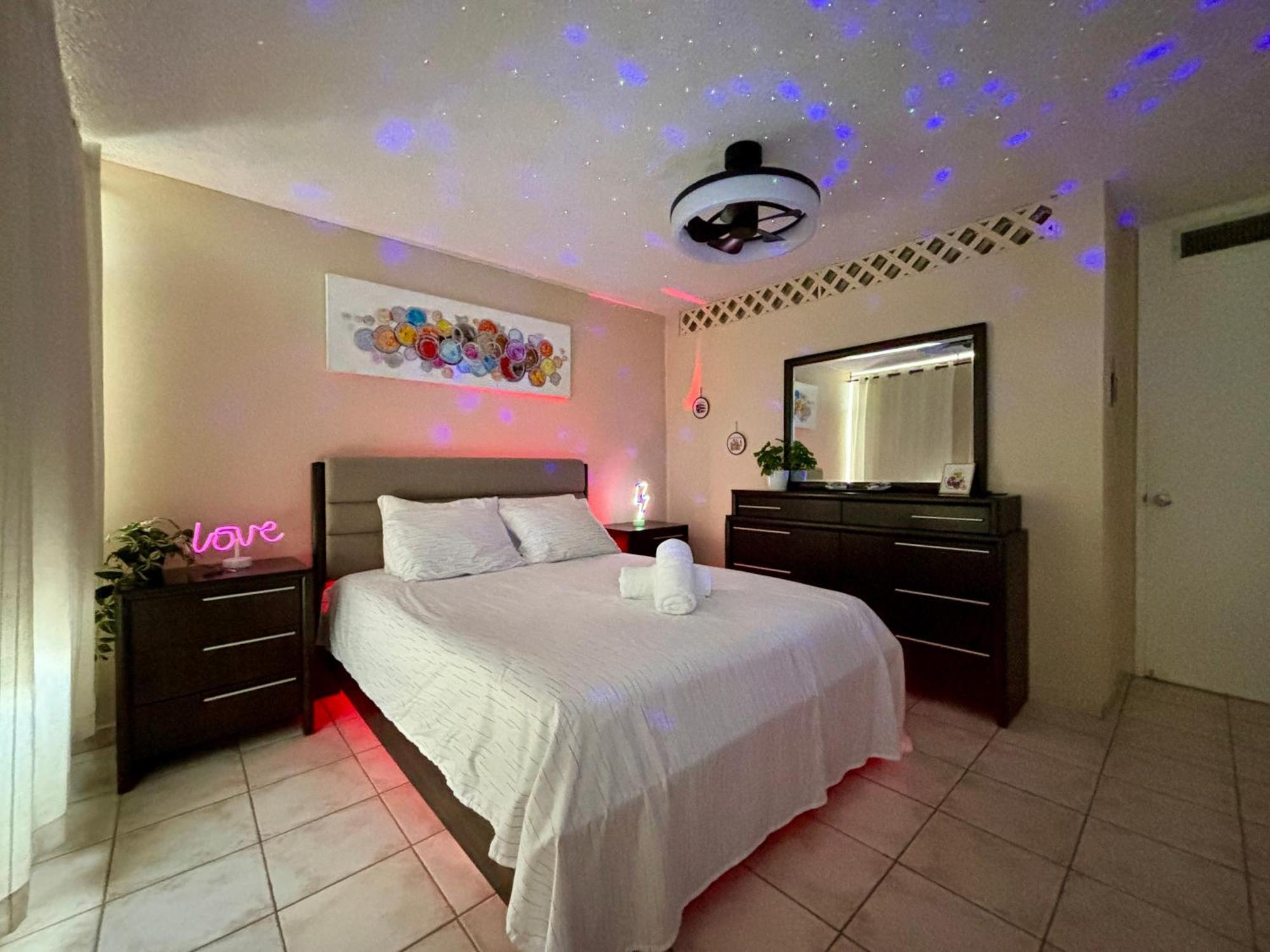 Apartment Downtown Beachfront Isla Luxury San Juan
