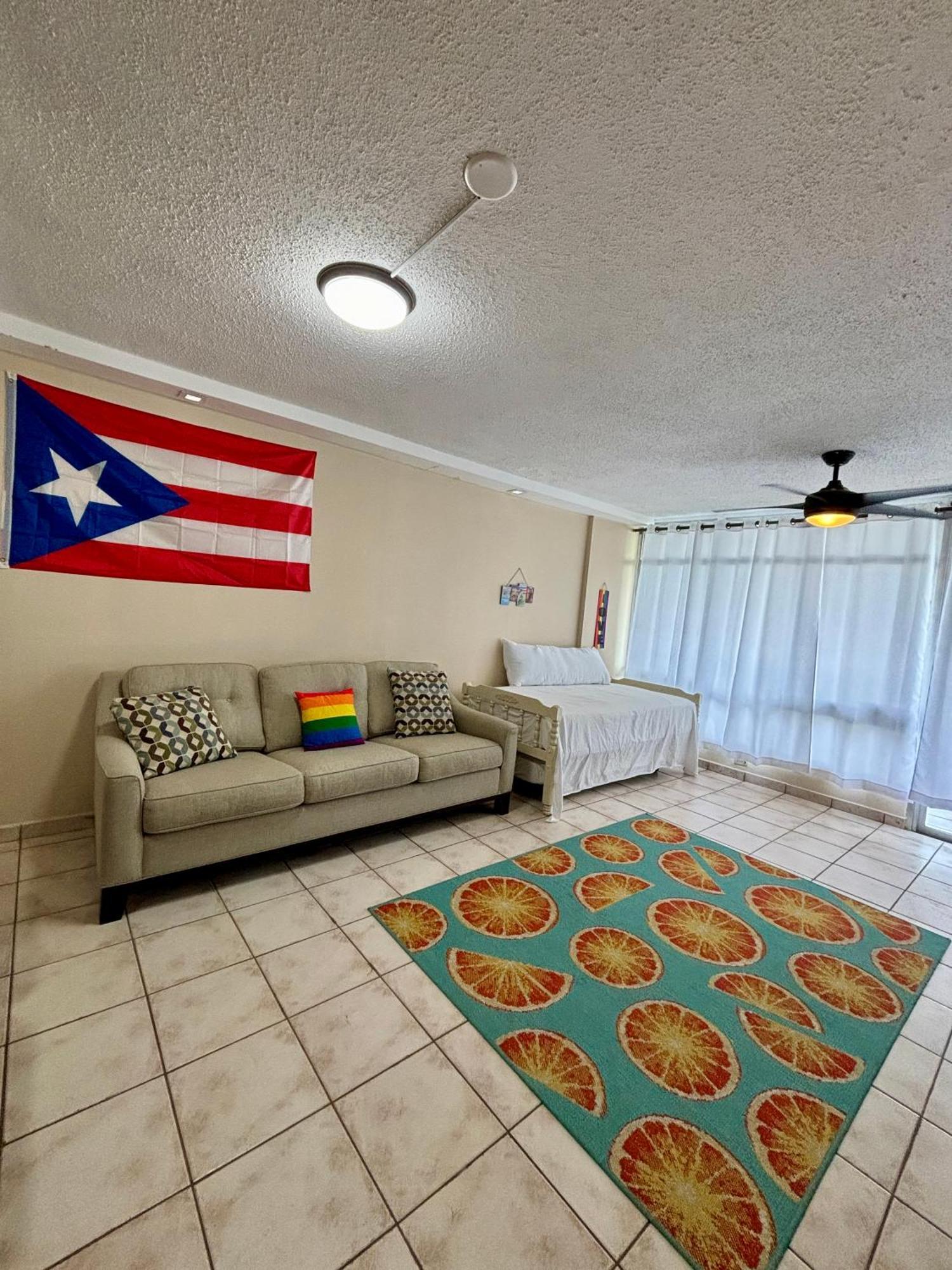 Downtown Beachfront Isla Luxury * San Juan