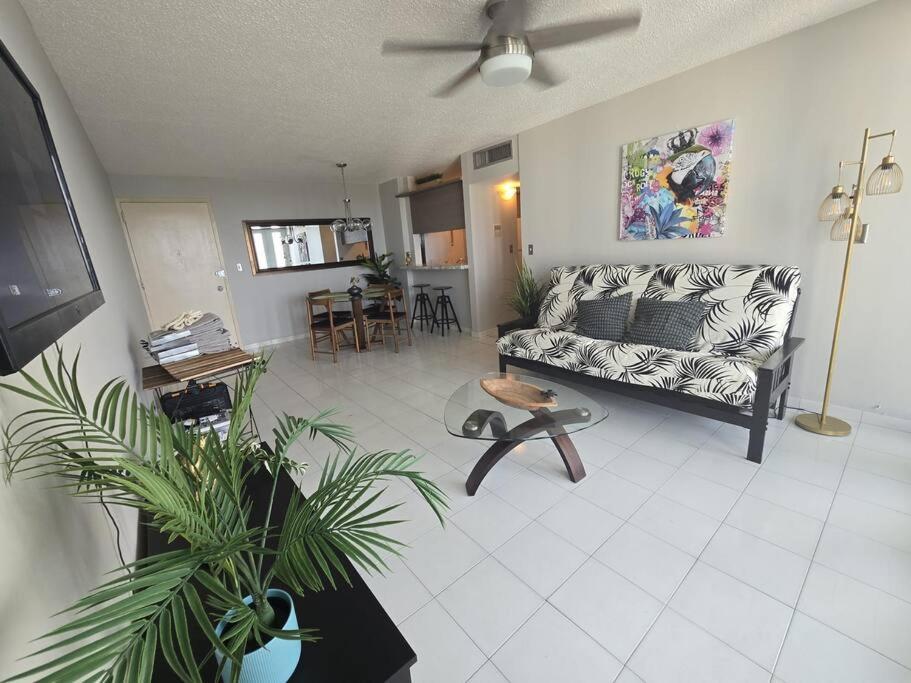 Apartamento Tropical Chic Paradise *