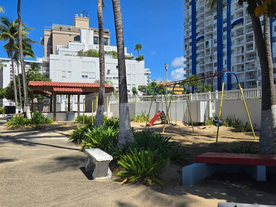 Tropical Chic Paradise Apartamento San Juan