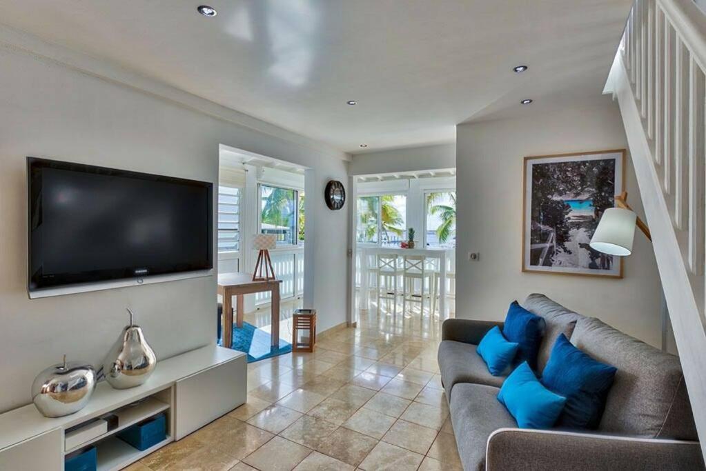 La Vida - Duplex On The Apartamento Baie Nettle