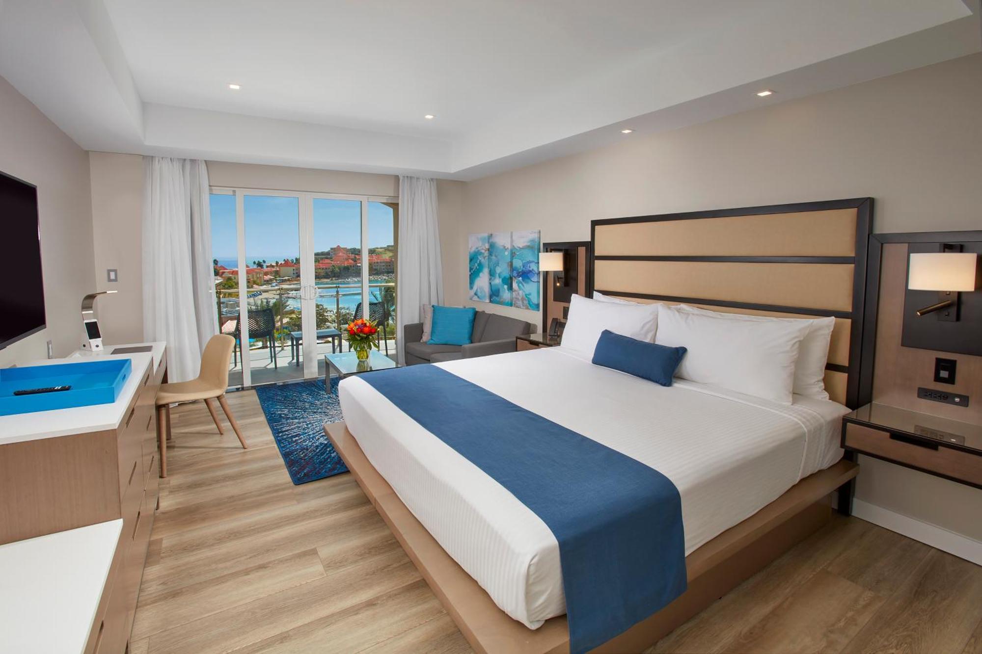 Oceans At Divi Hotel *