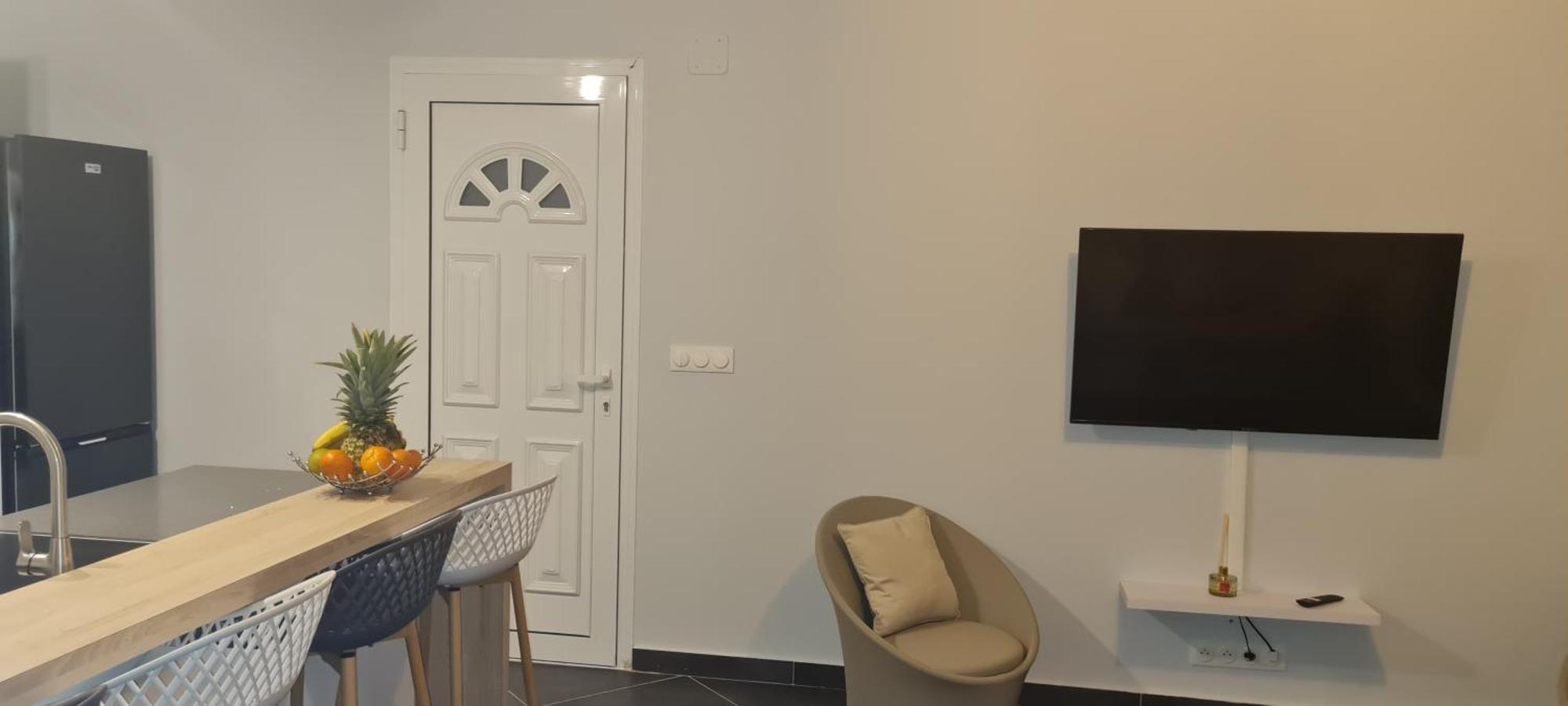 Holiday home Les Kajou