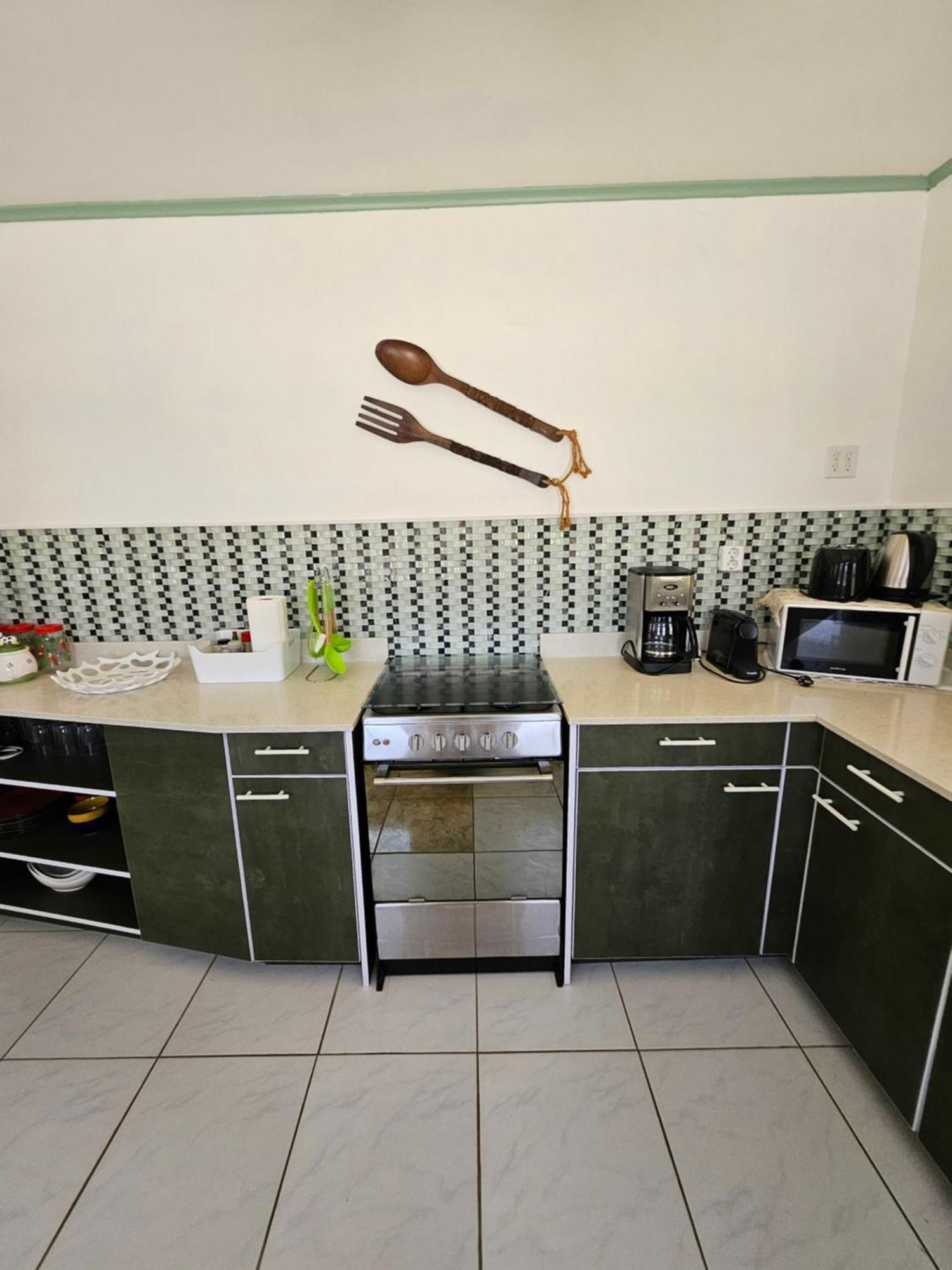 Raven's Paradise Apartment Willemstad