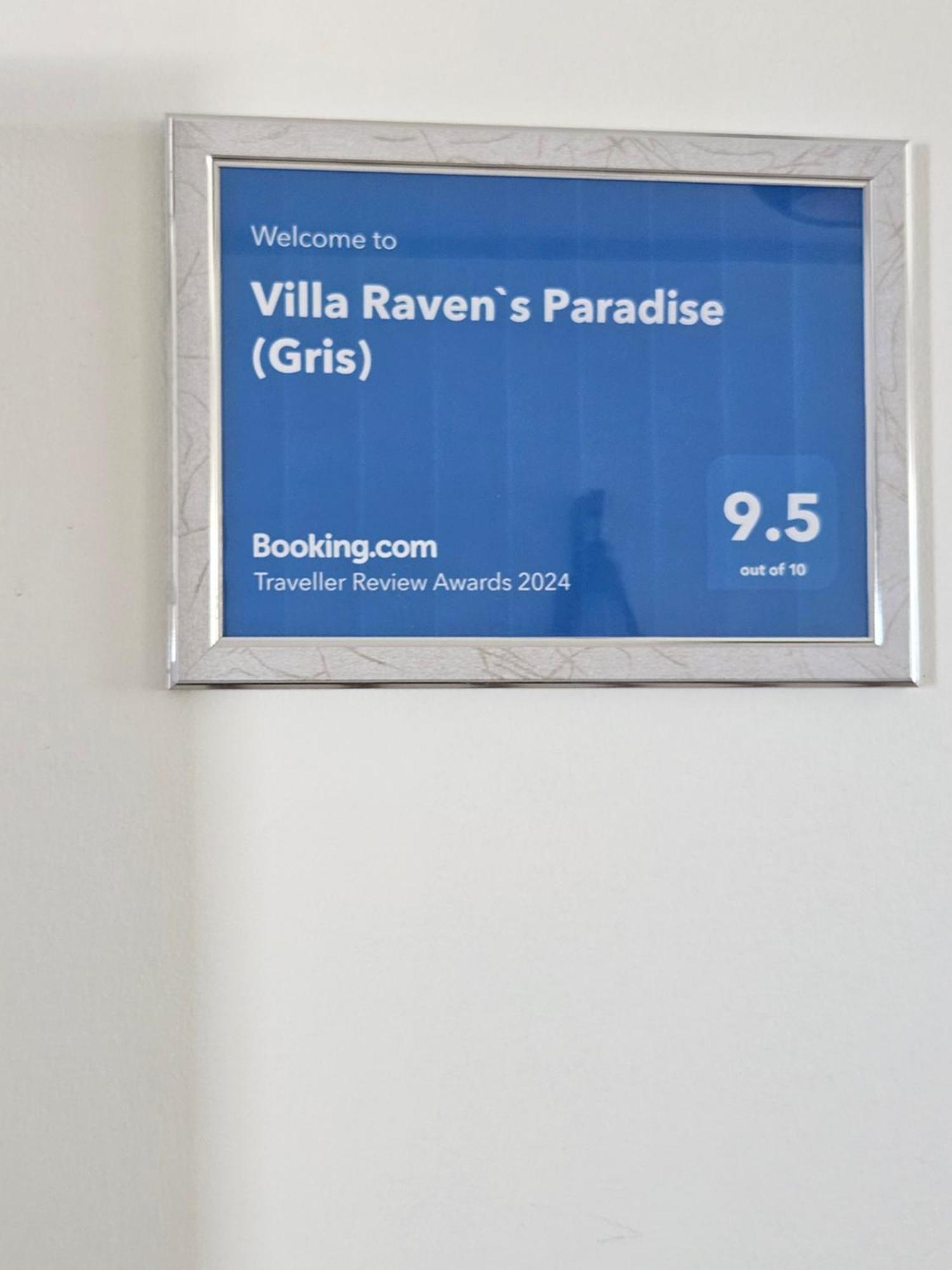 Apartment Raven's Paradise Willemstad