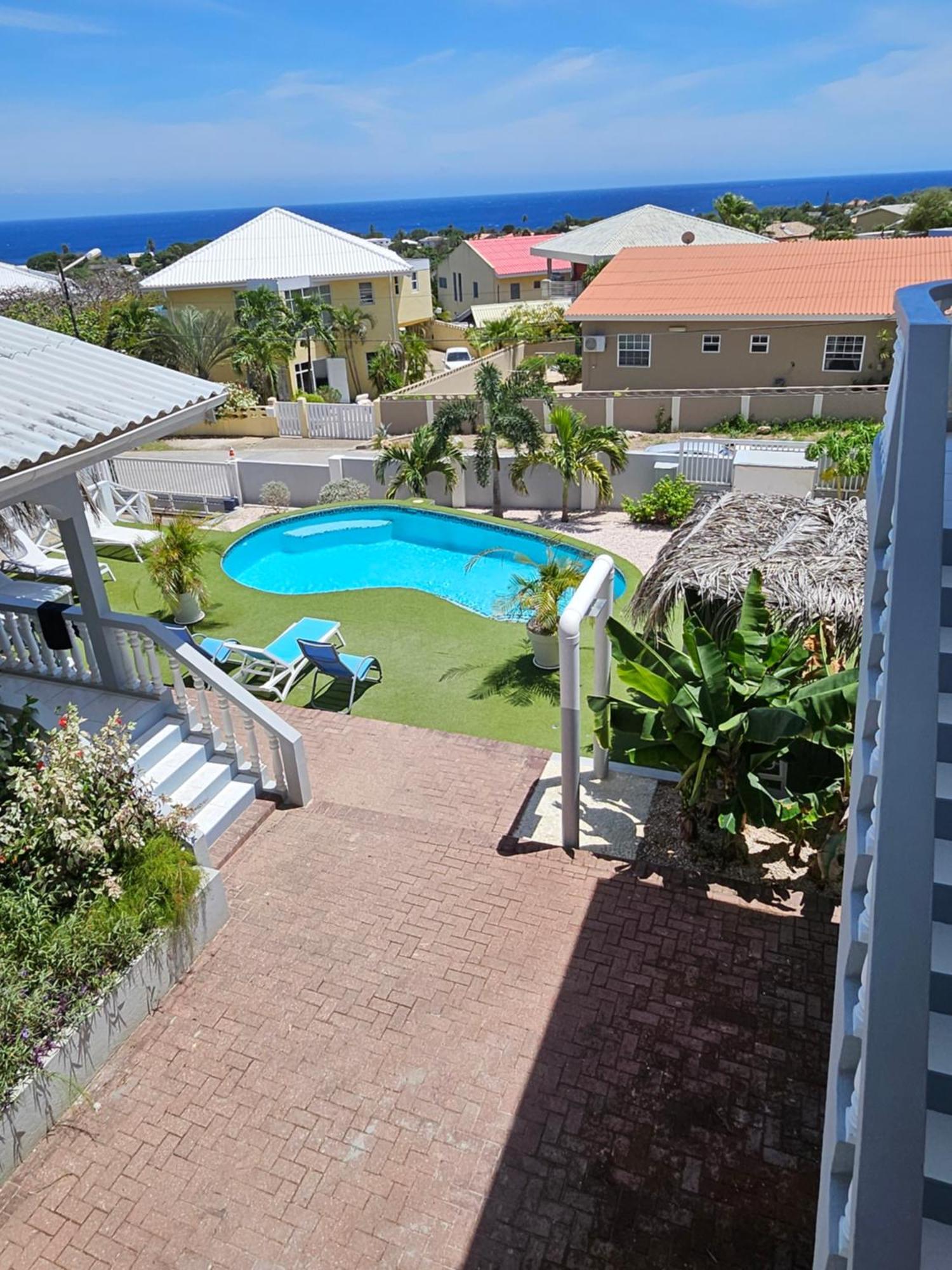 Raven's Paradise Apartment Willemstad