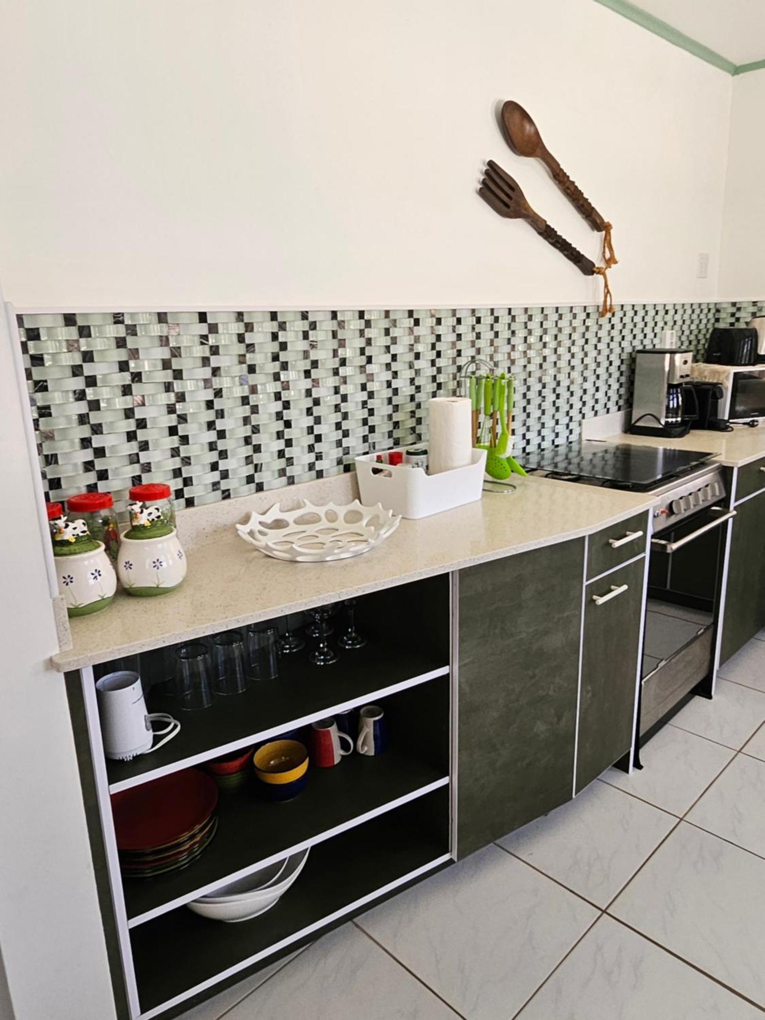 Apartment Raven's Paradise Willemstad