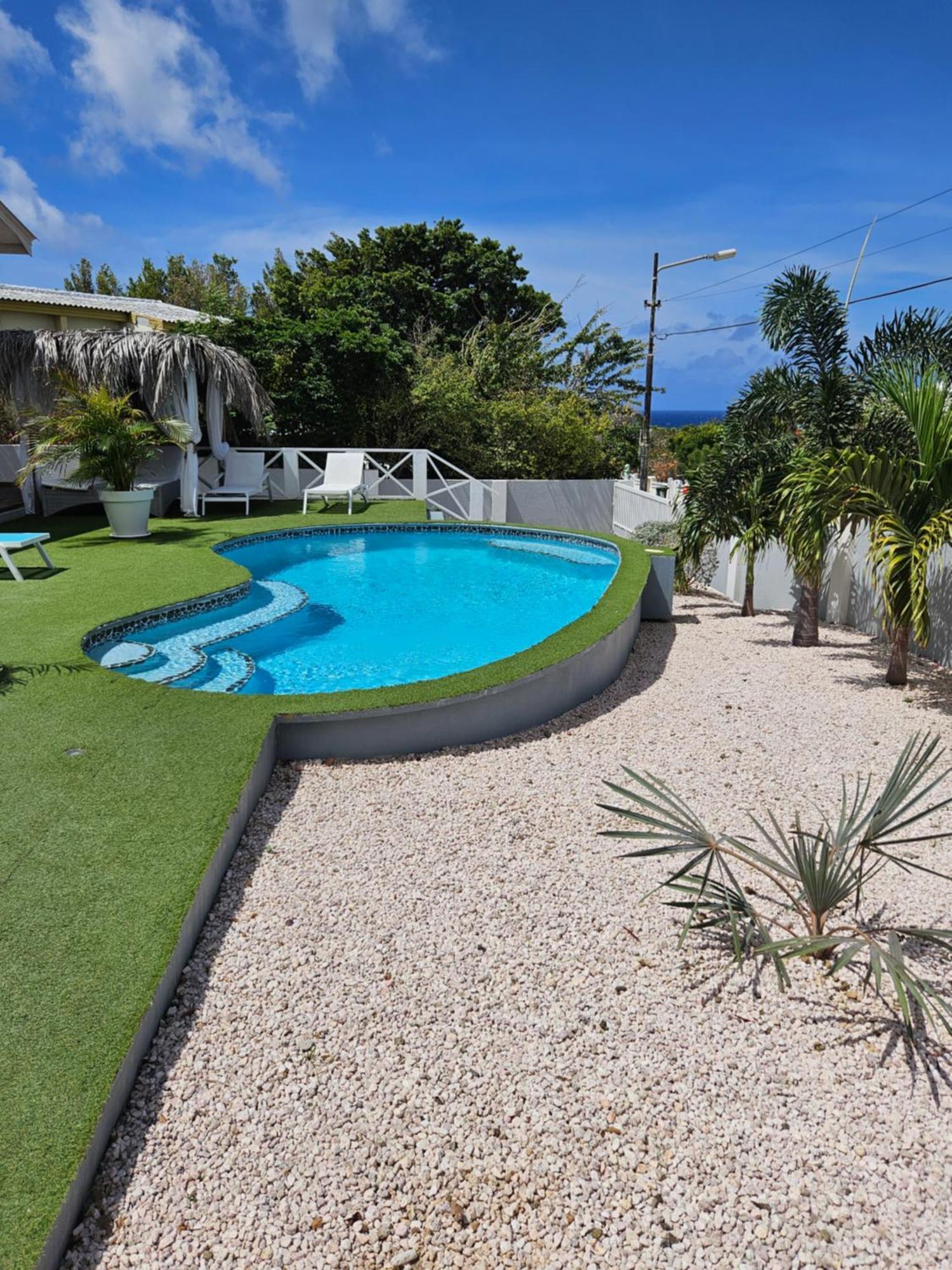 Apartment Raven's Paradise Willemstad