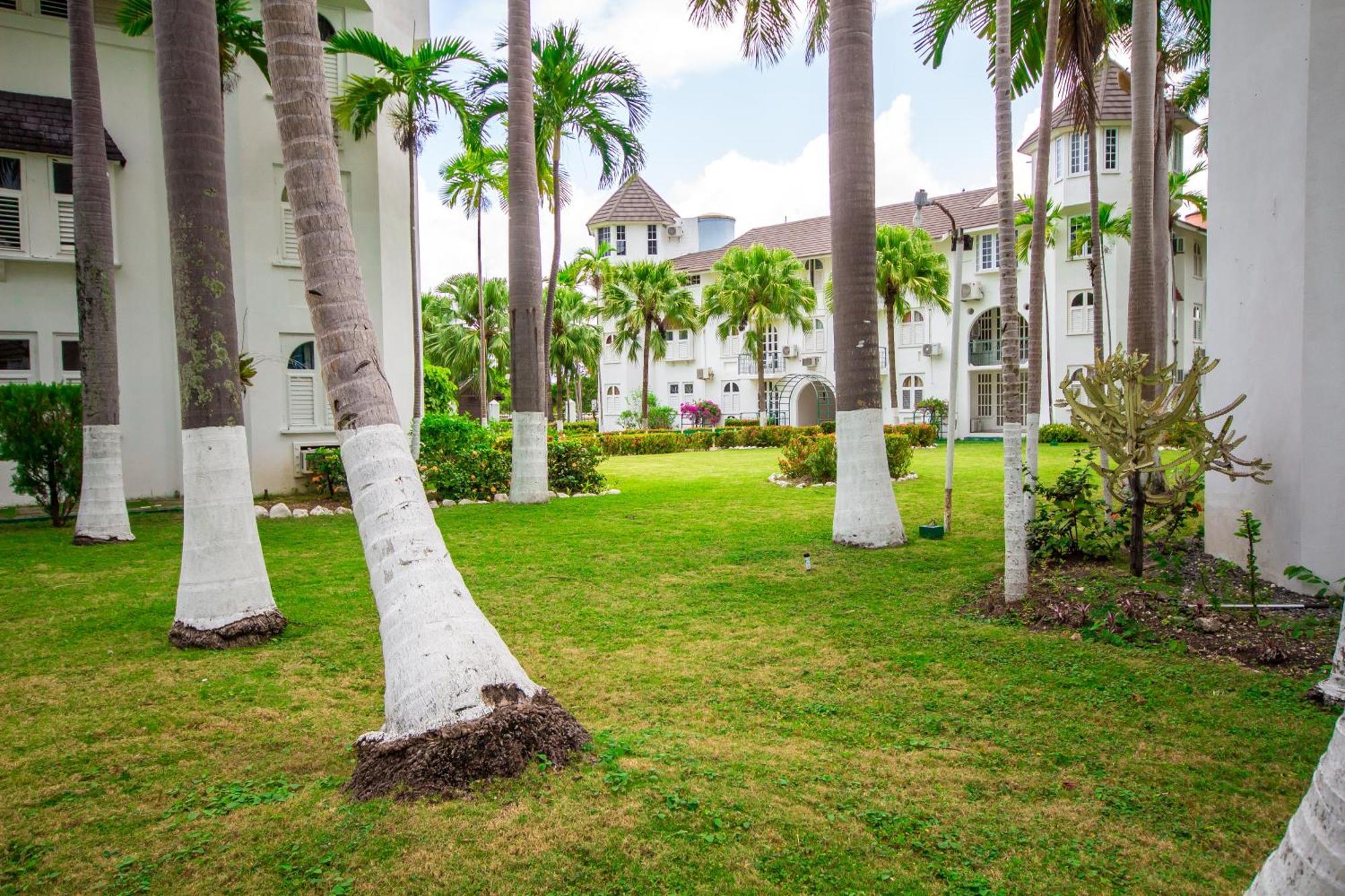 Heart Of Ocho Rios-free Acess-king Bed-pool-free Parking-gated Complex-free Wifi 100mbps Apartment Ocho Rios