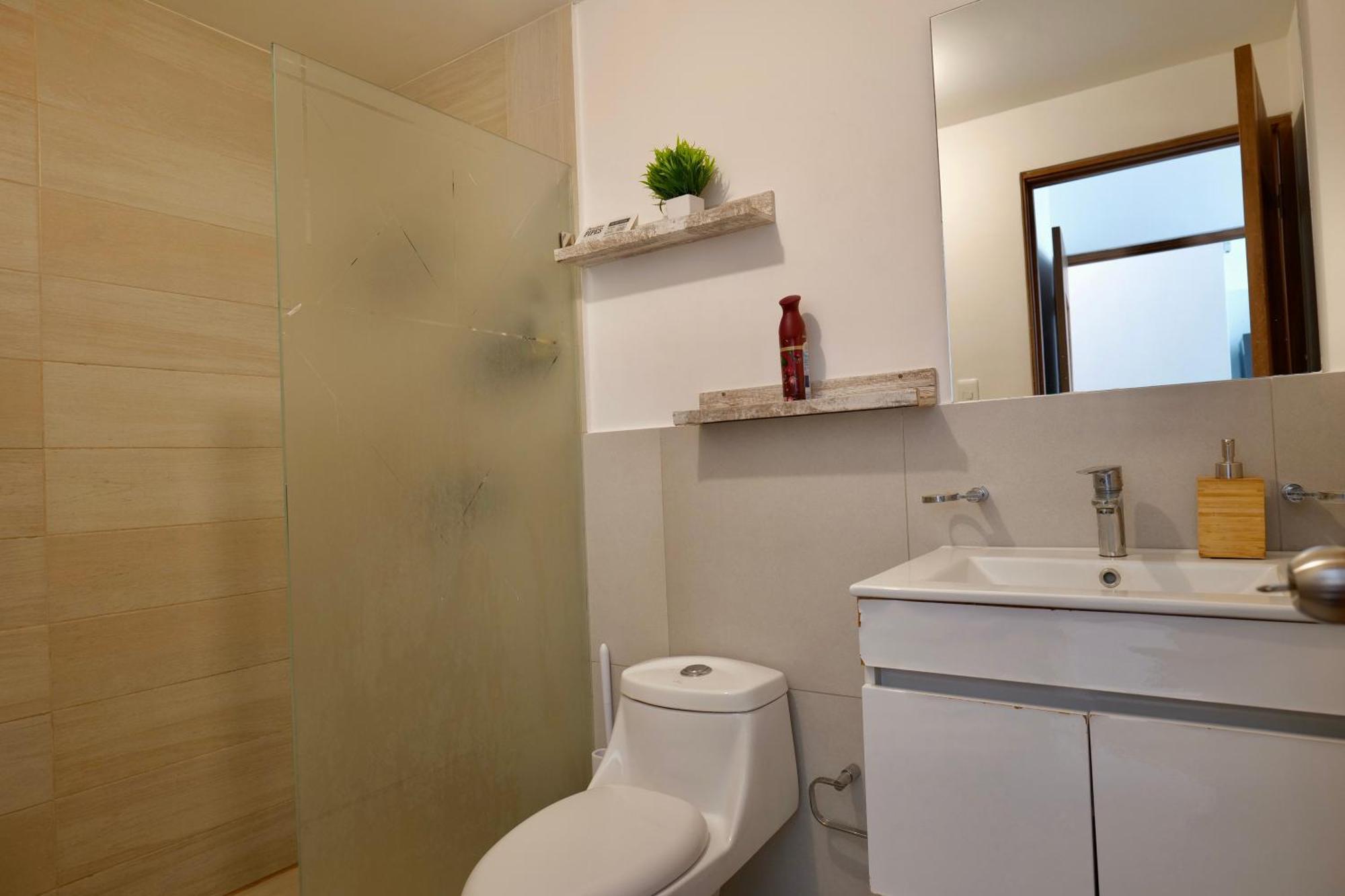 Kendasoltower Juandolio-seaview-1br-2bds-4px-wifi-tv-ac-newtower * Juan Dolio