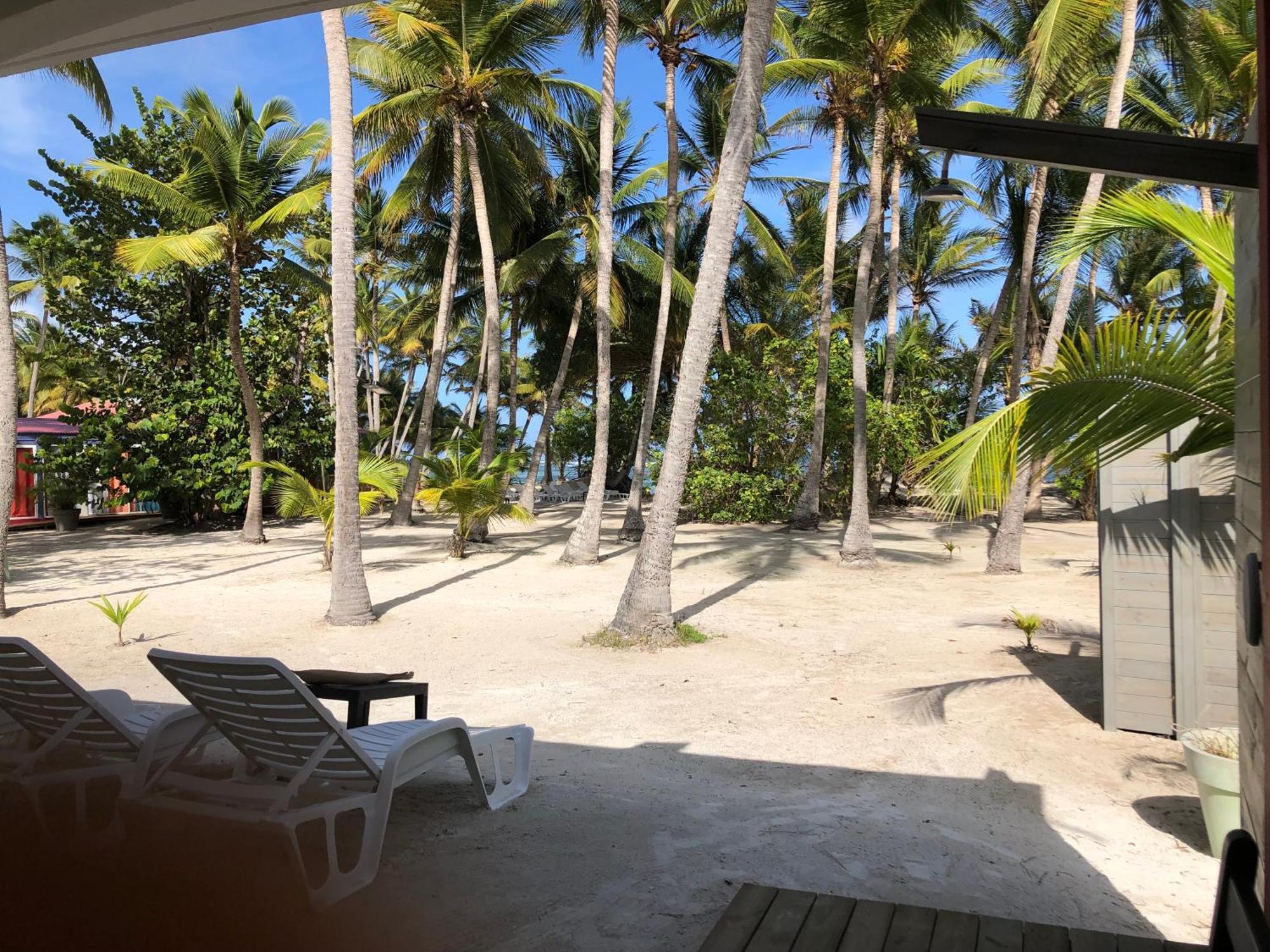 Be On The Guest house Sainte-Anne (Grande-Terre)