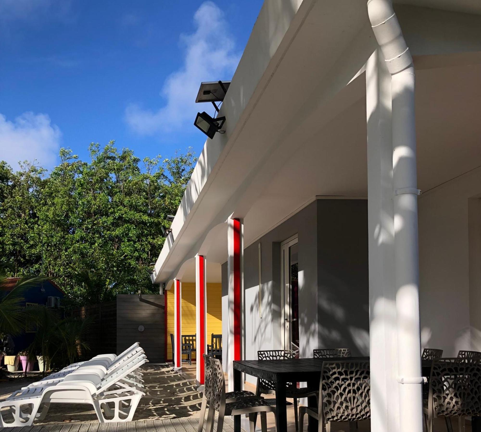 Guest house Be On The Sainte-Anne (Grande-Terre)