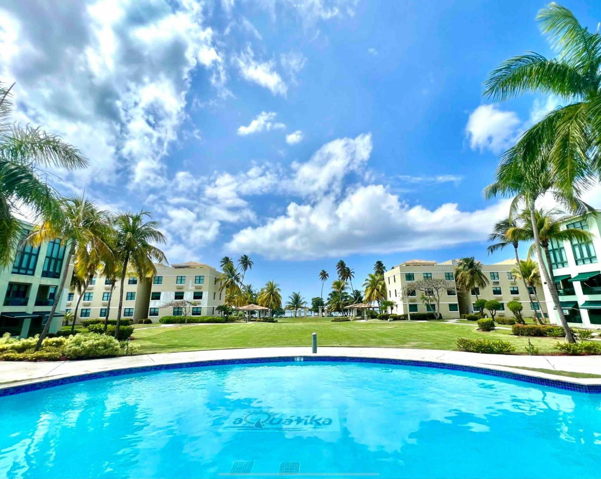 Apartamento Aquatika & Waterpark