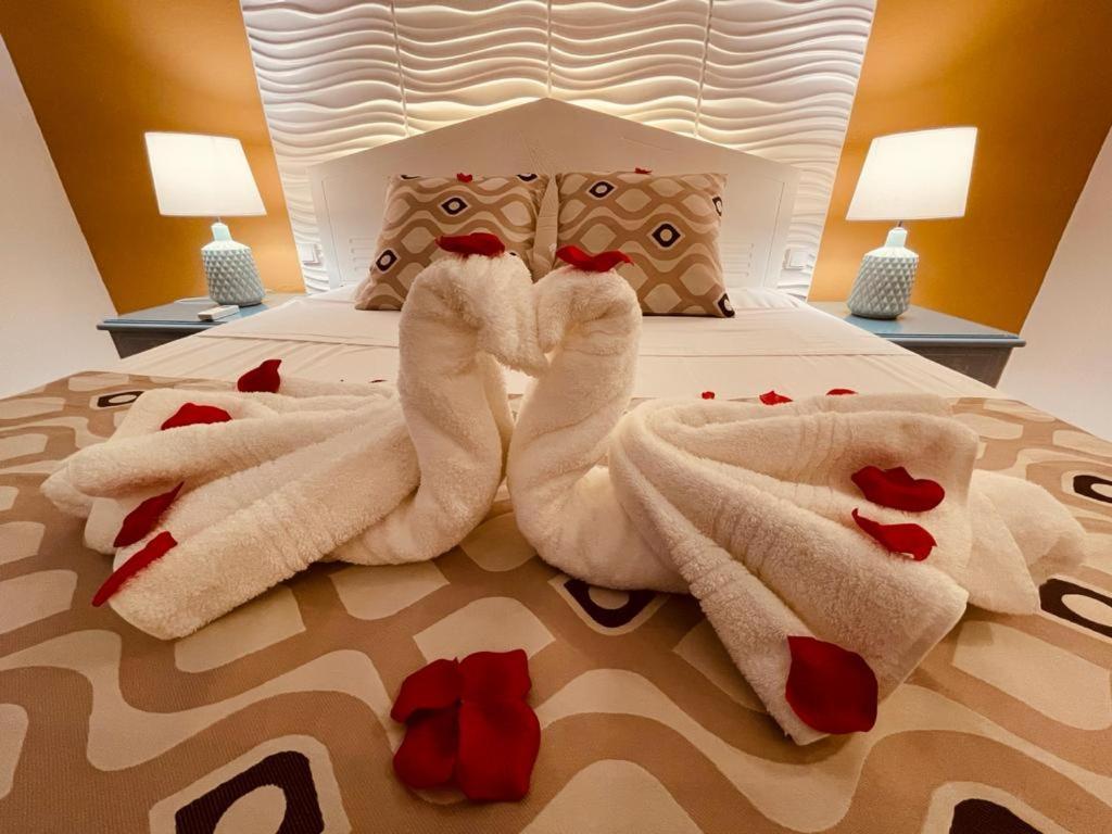Aparthotel Tropicana Suites Deshaies