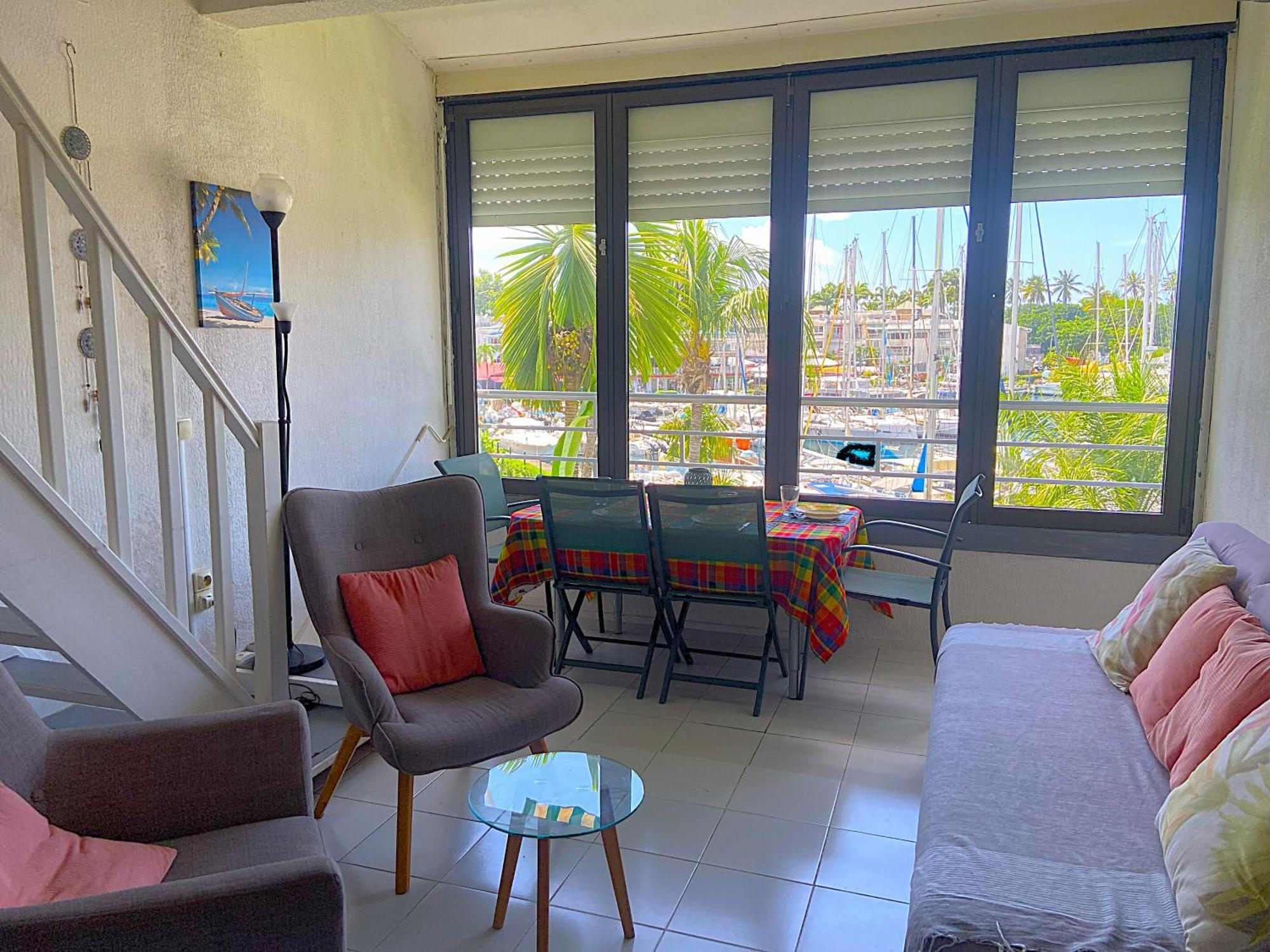 La Grand Voile - 4p -plage 150m Apartment