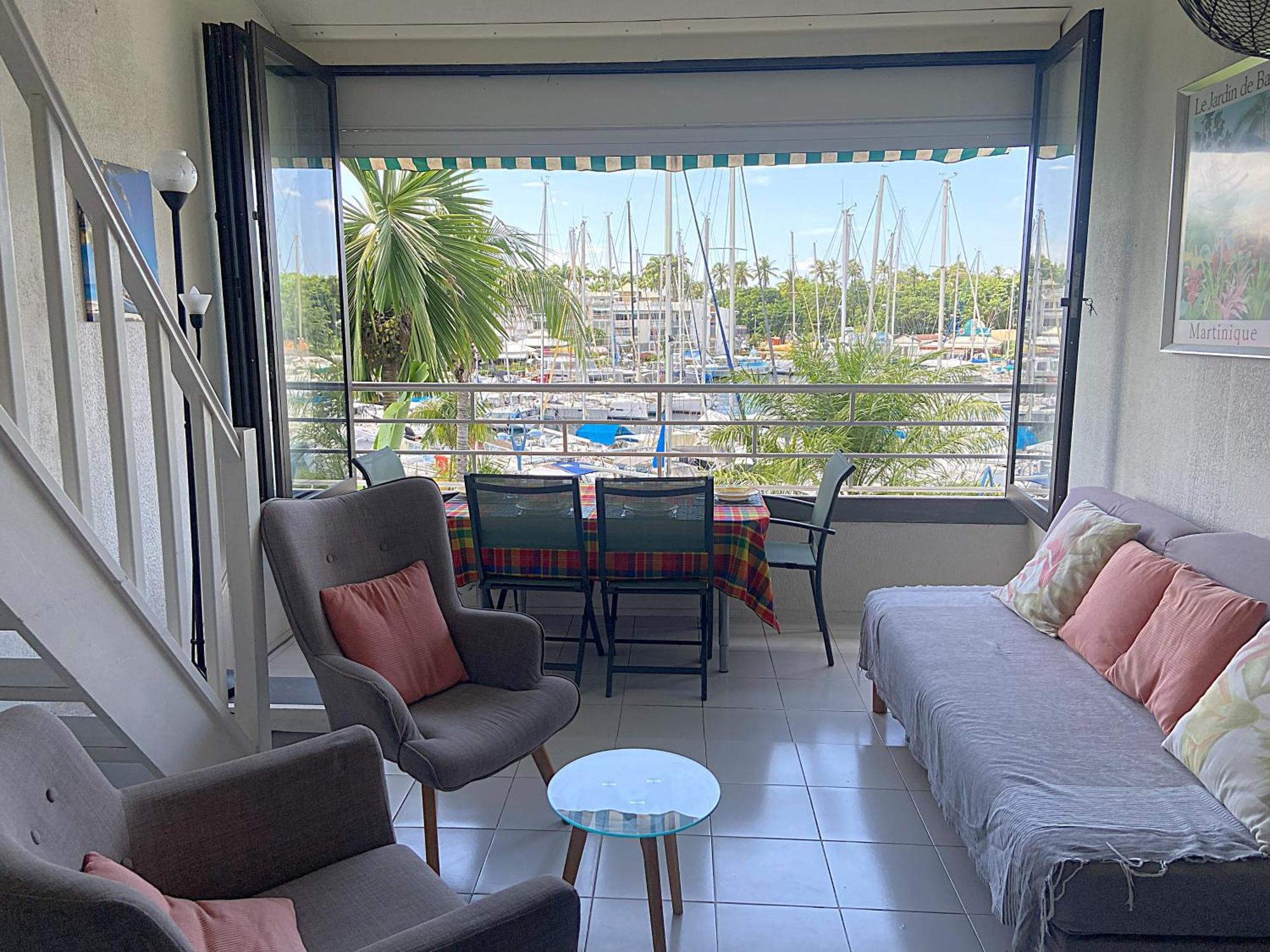 La Grand Voile - 4p -plage 150m Apartment *