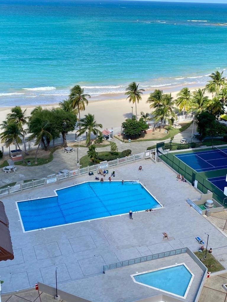 Downtown Beachfront Isla Luxury