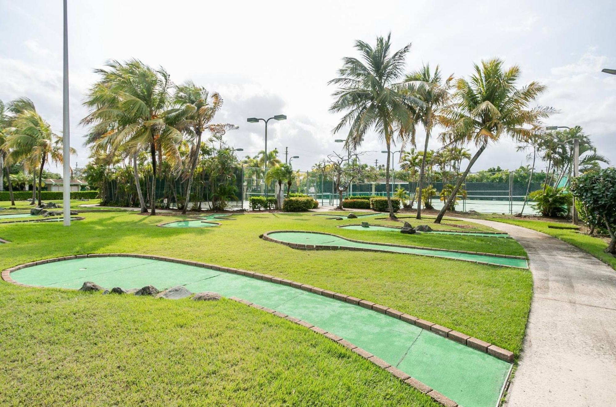Aquatika & Waterpark Apartamento