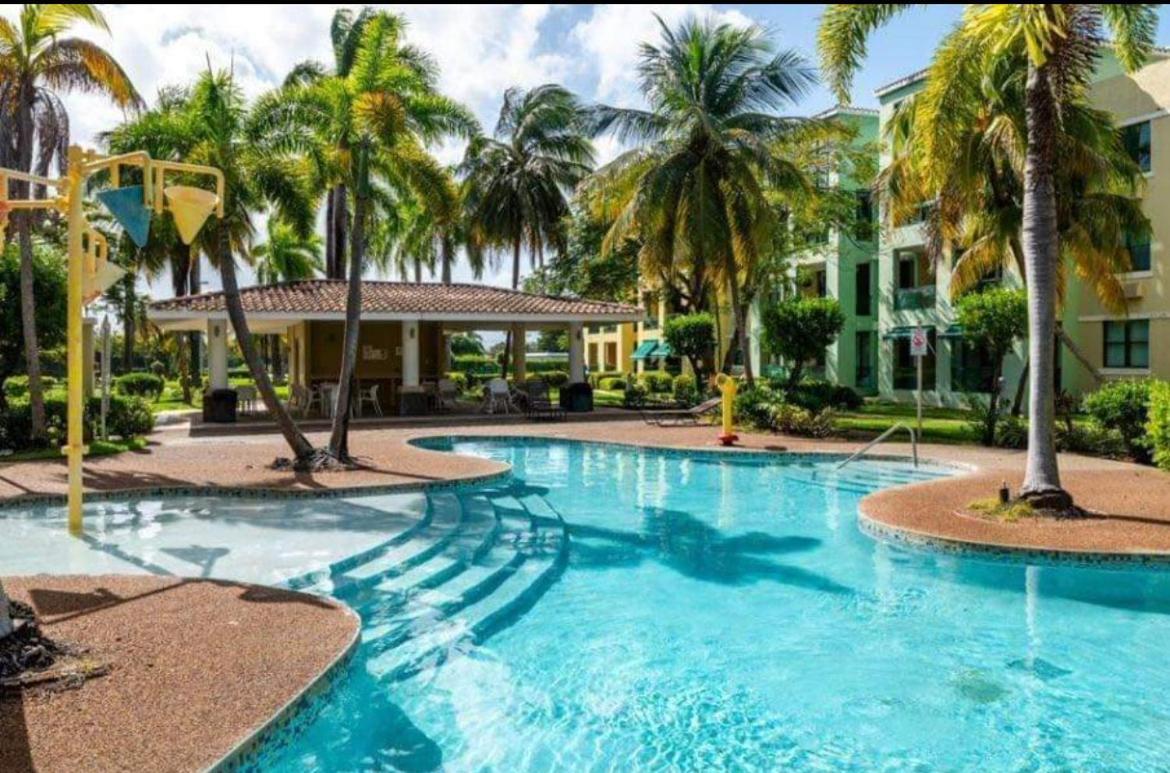 Apartamento Aquatika & Waterpark