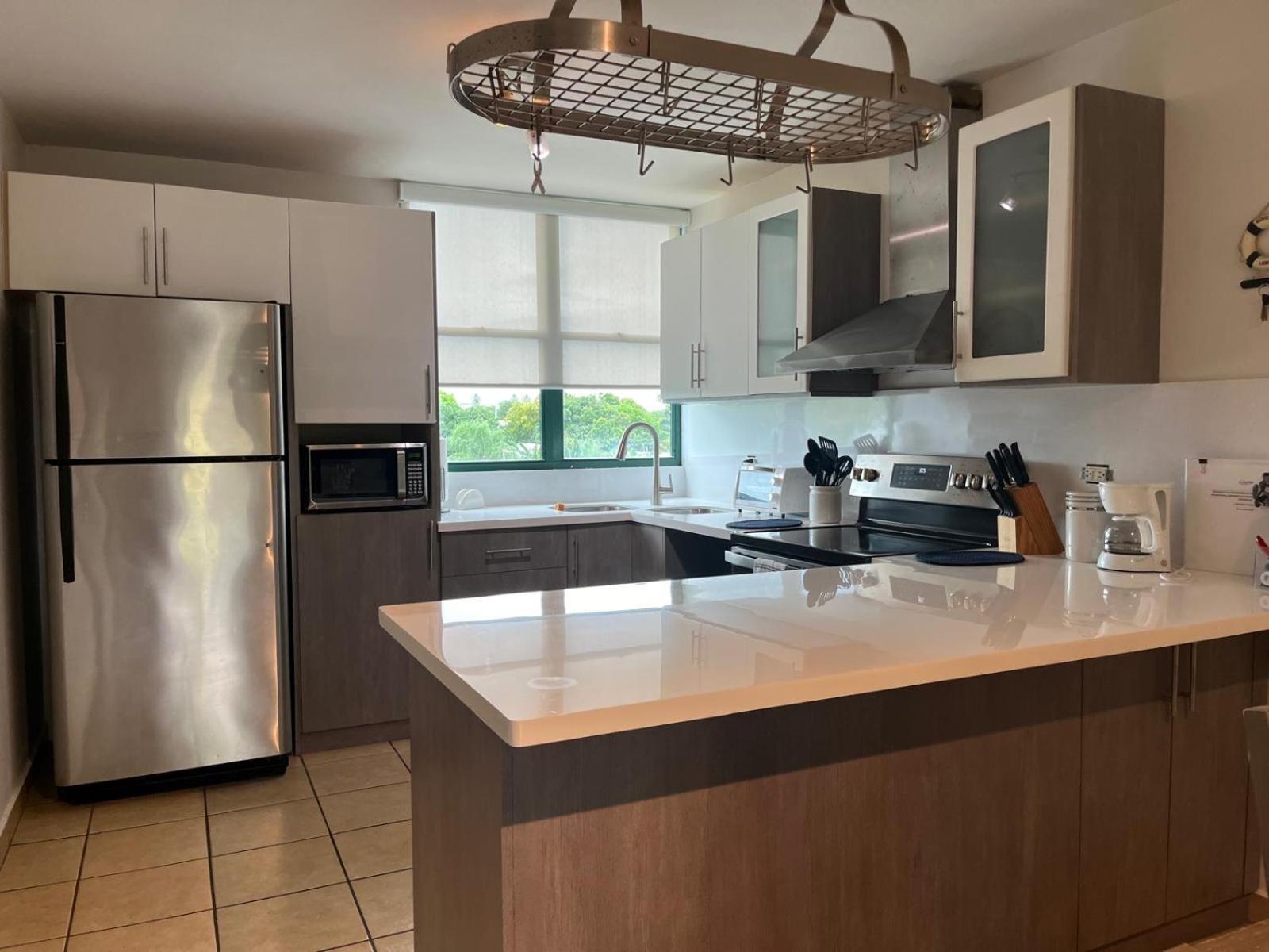 Aquatika & Waterpark Apartamento