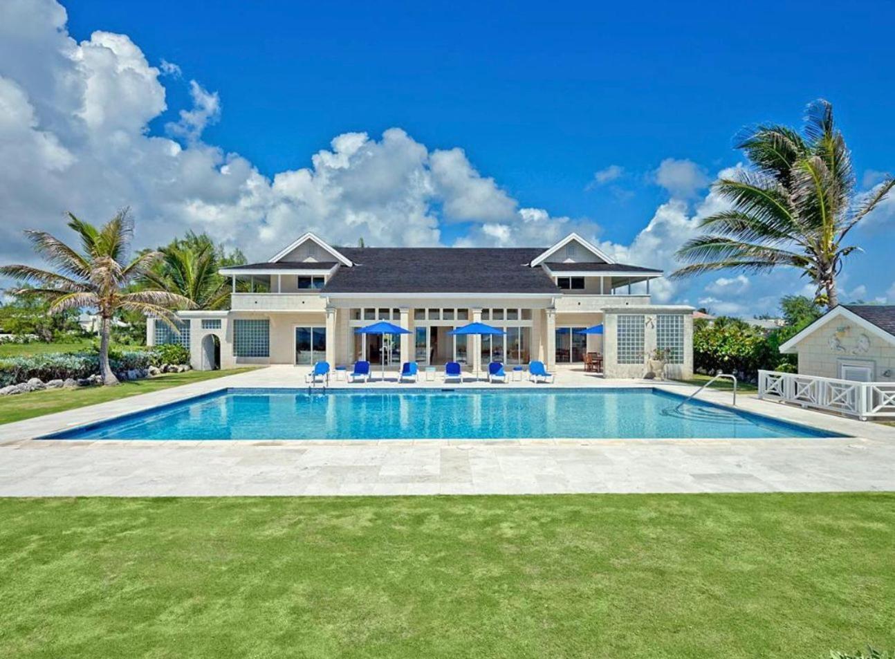 Zenbreak Ocean Mist Villa Saint Philip