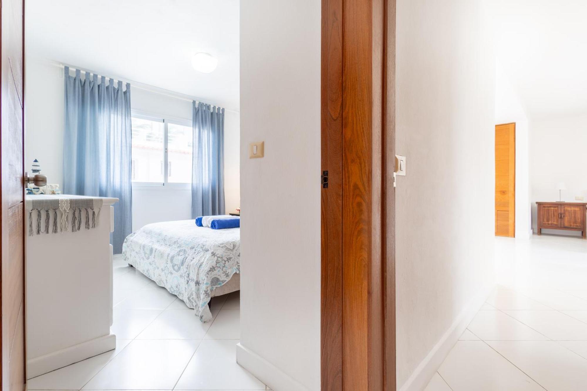 Prime Ocean View - 3-bedroom Getaway With Private Terrace On Bavaro Punta Cana