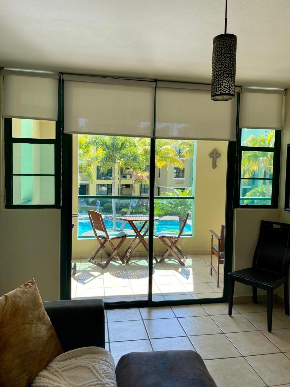 Aquatika & Waterpark Apartamento *