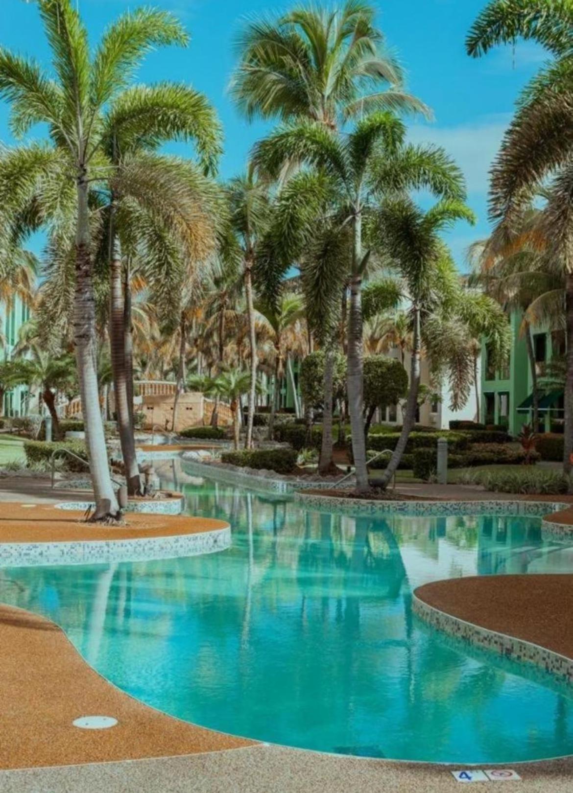 Apartamento Aquatika & Waterpark Loiza