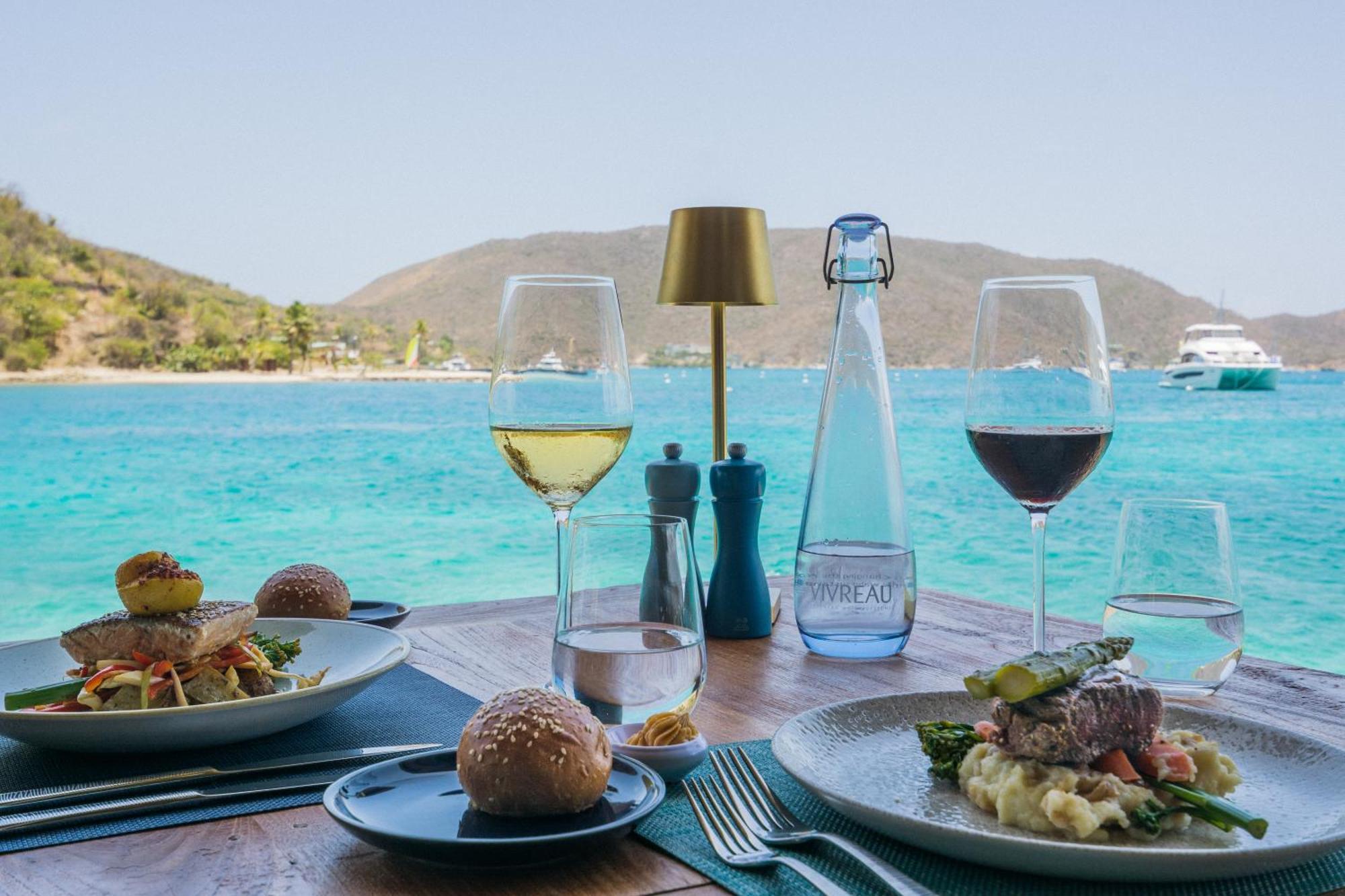 Saba Rock Hotel
