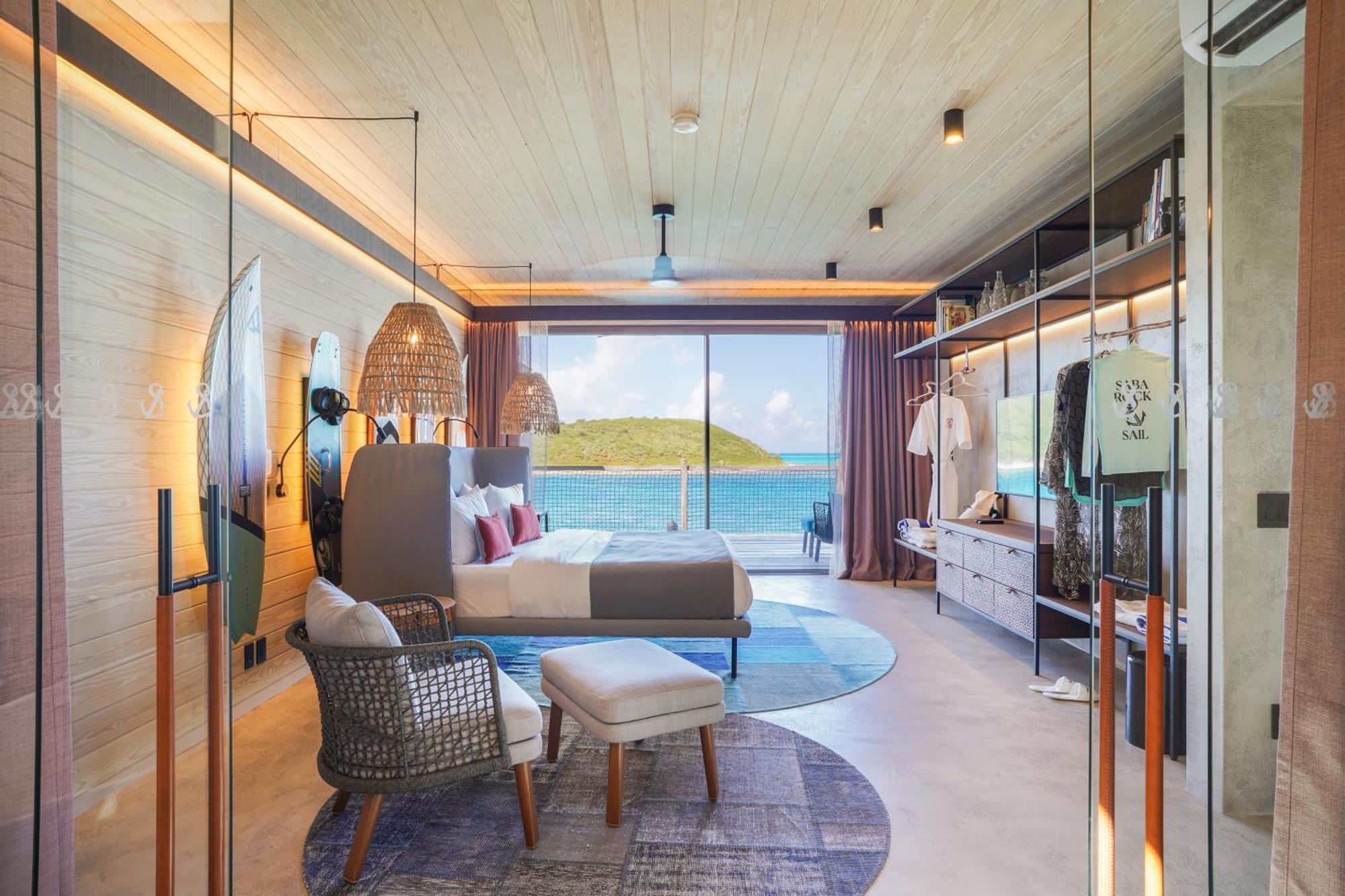 Saba Rock Hotel