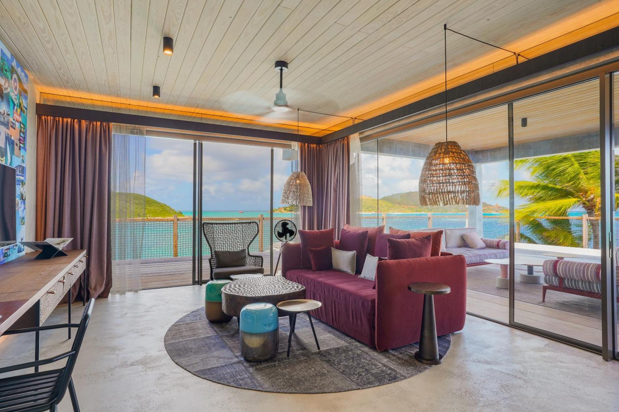 Saba Rock Hotel *
