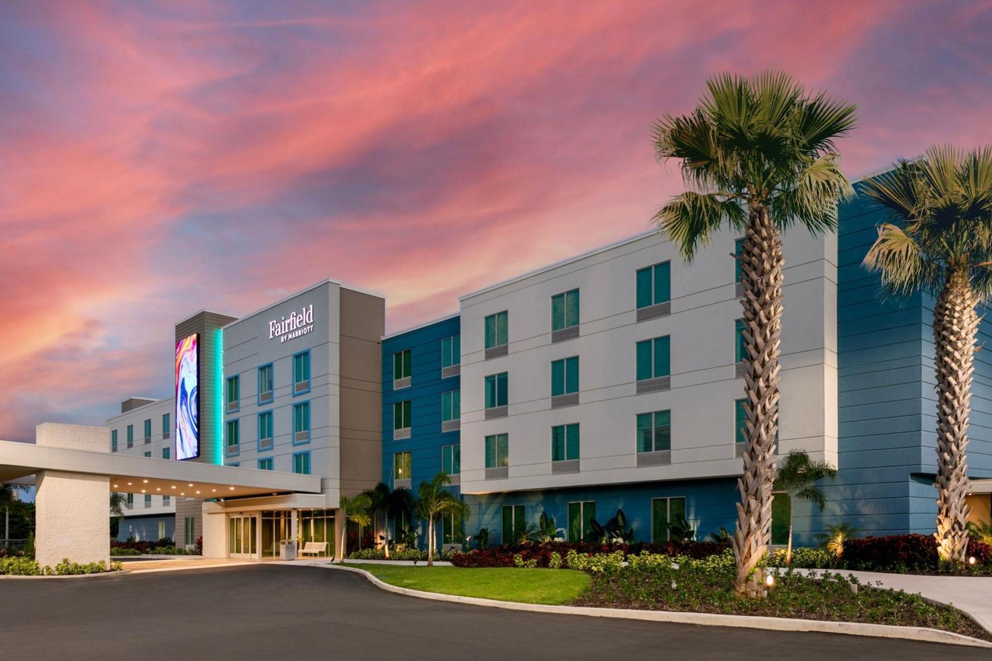 Hotel Fairfield By Marriott